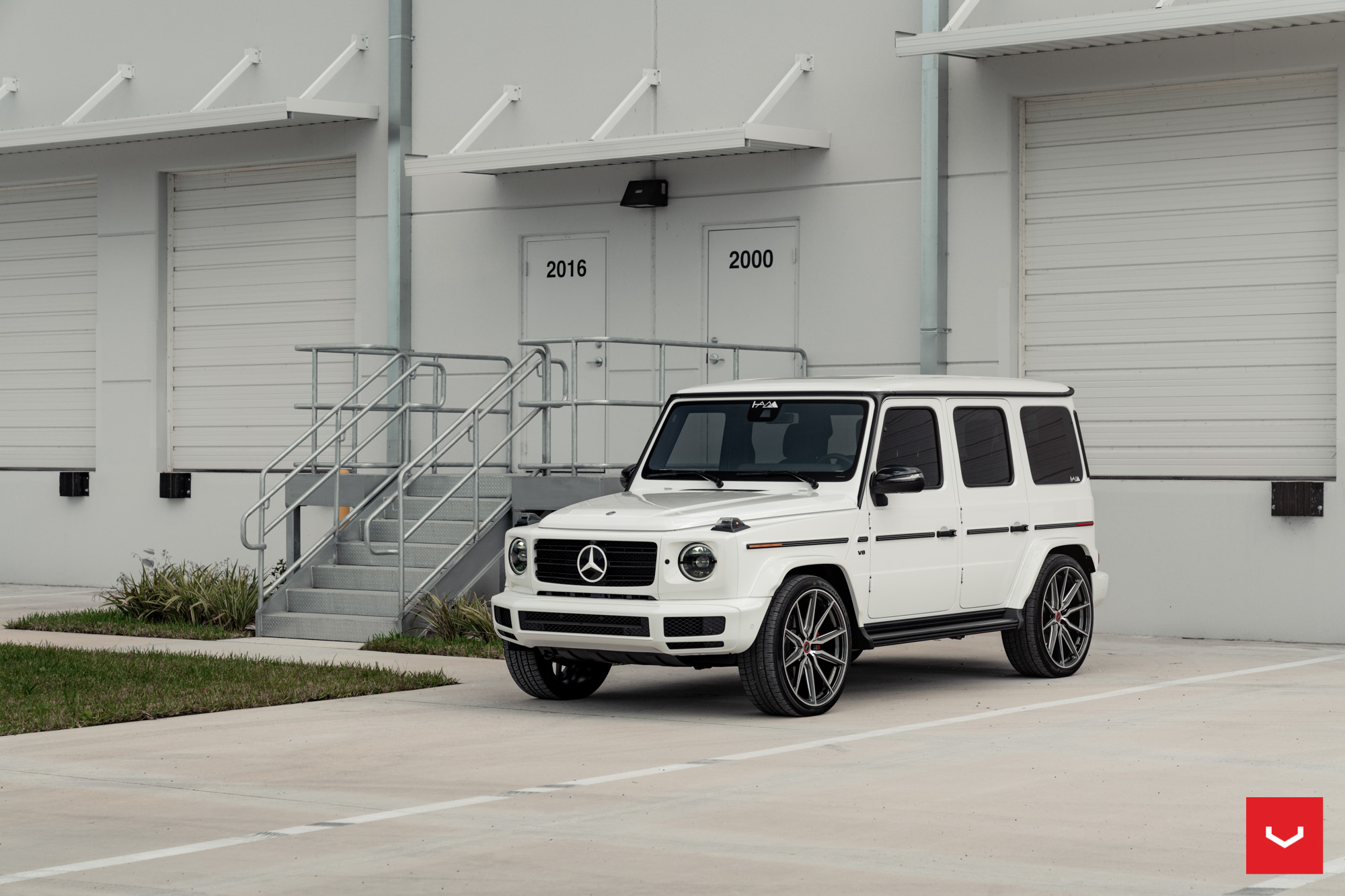 벤츠 지바겐 / G63AMG - 22인치 24인치