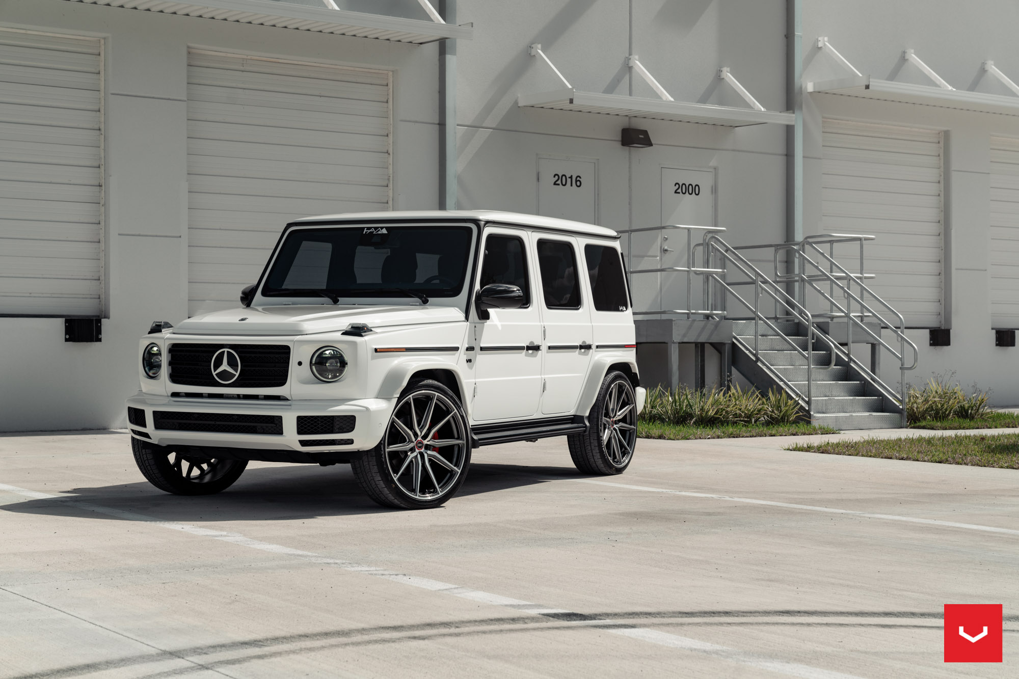 벤츠 지바겐 / G63AMG - 22인치 24인치