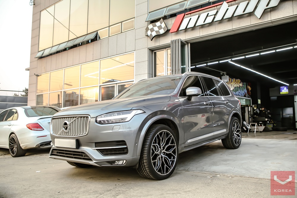 볼보 XC90 - 22인치