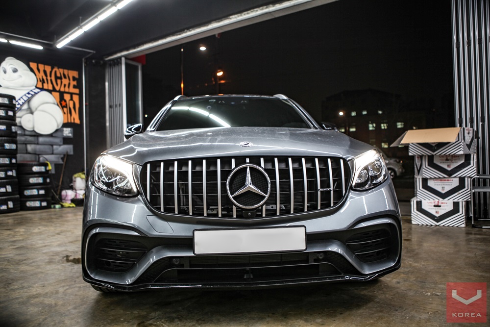 벤츠 GLC43AMG - 22인치