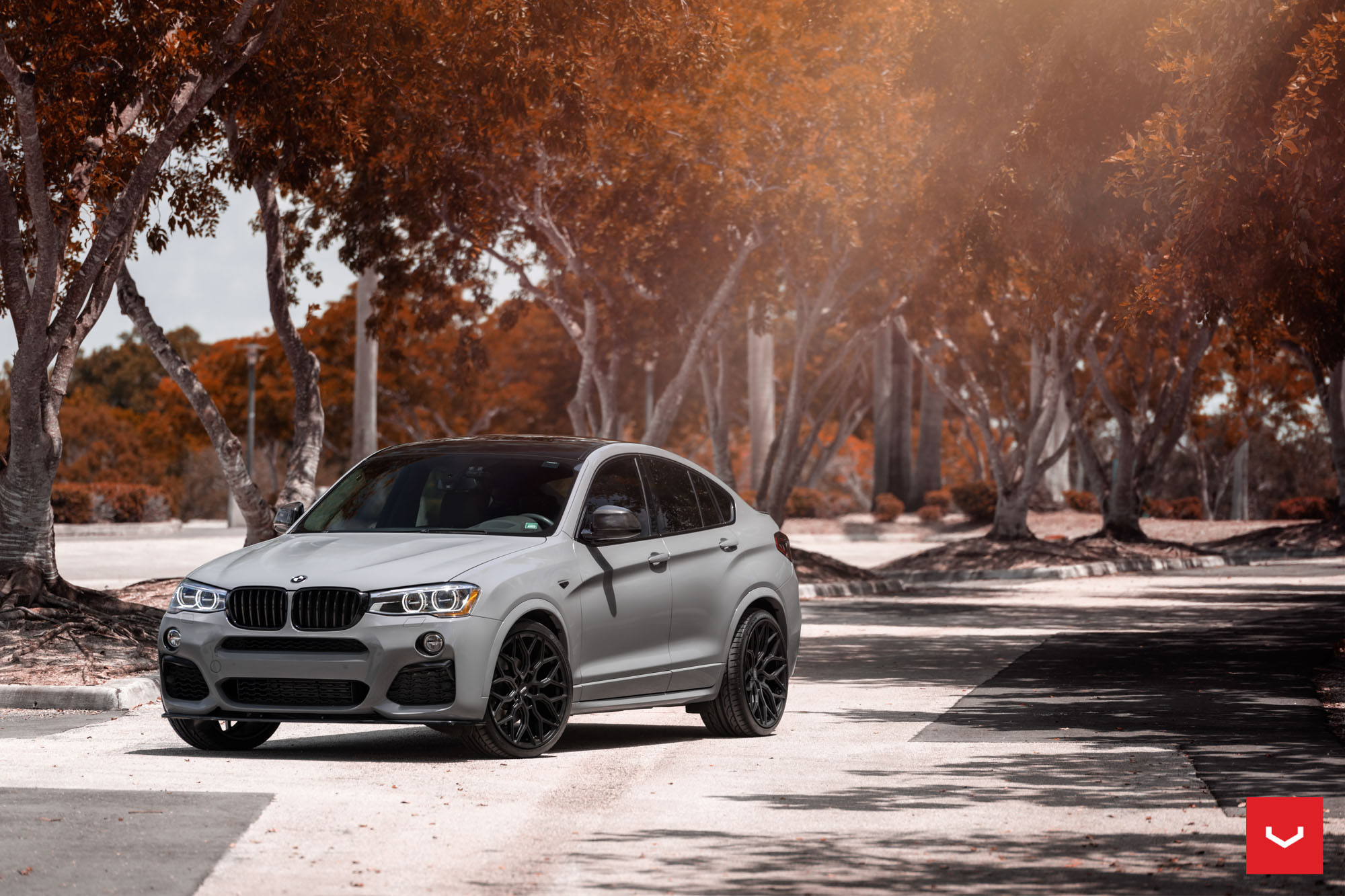 BMW X4M