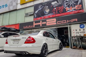 벤츠 E500 - 20인치