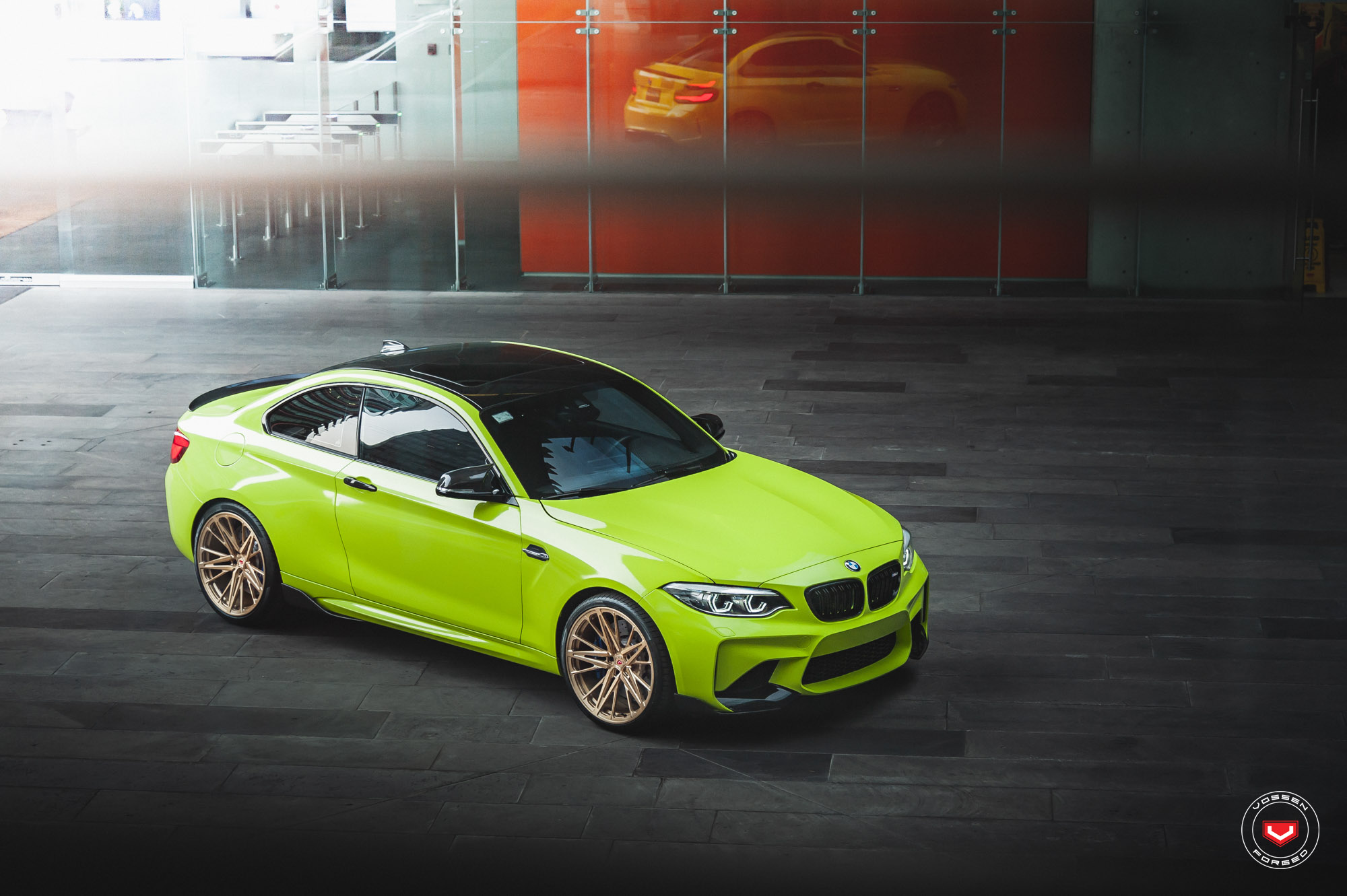 BMW M2 - 20인치