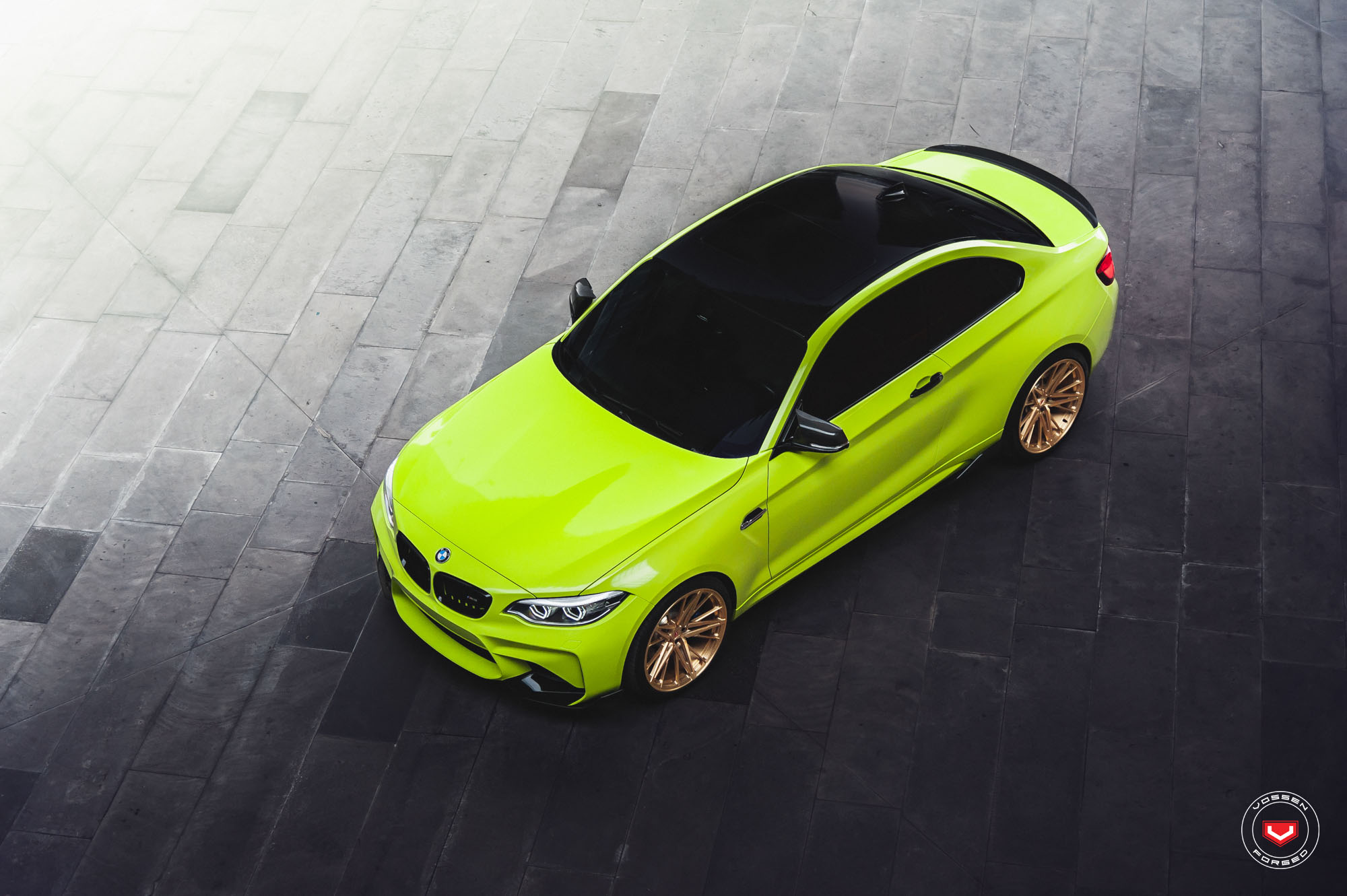 BMW M2 - 20인치