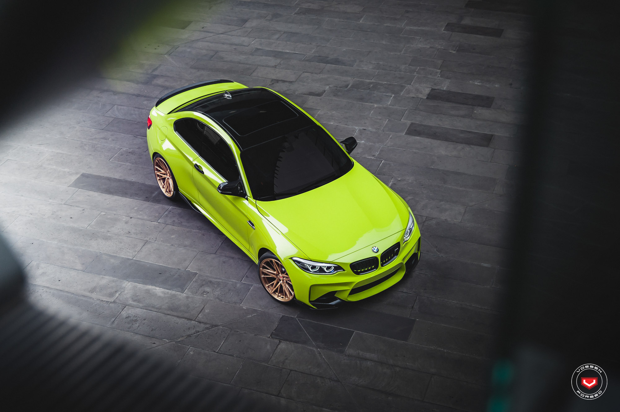 BMW M2 - 20인치