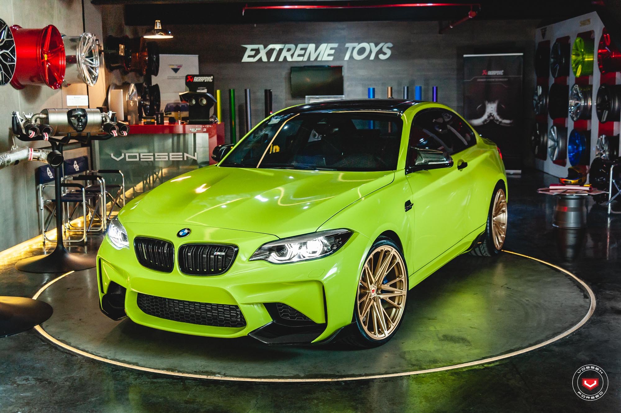 BMW M2 - 20인치