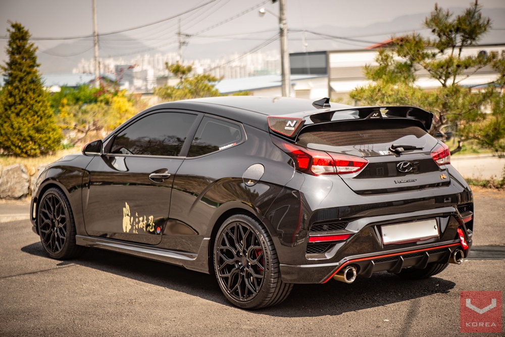 벨로스터N (Veloster N)  - 19인치