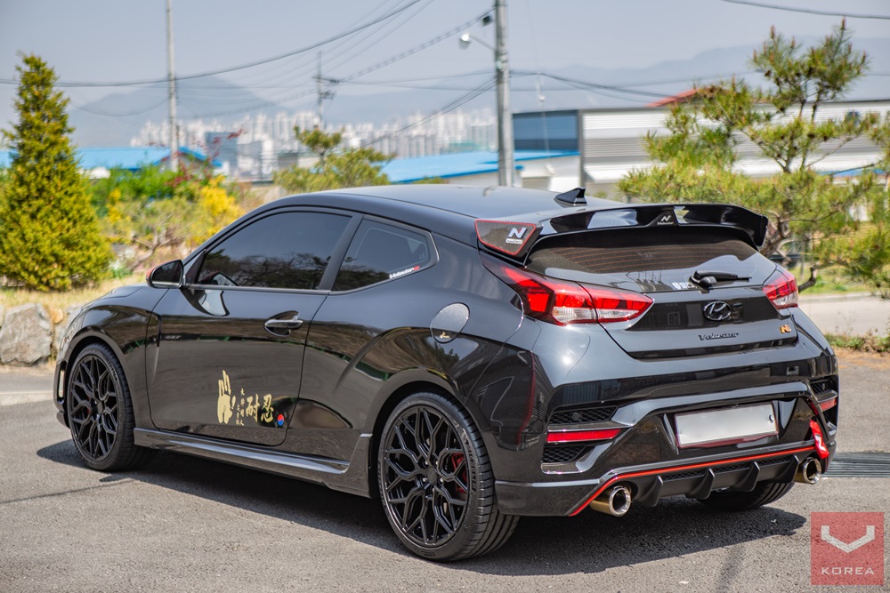 벨로스터N (Veloster N)  - 19인치