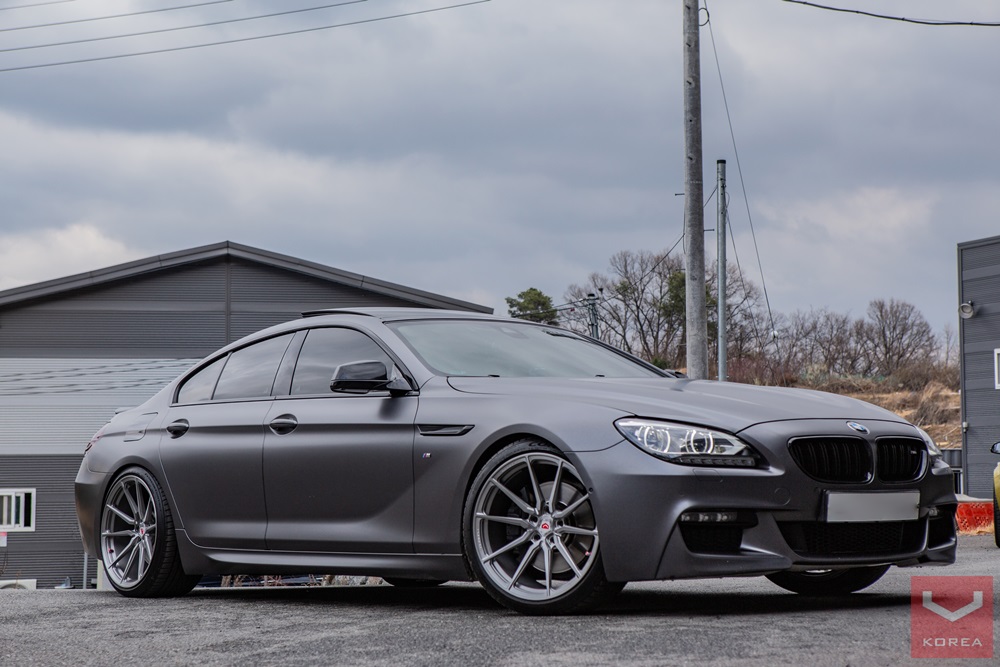 BMW 640D - 20인치