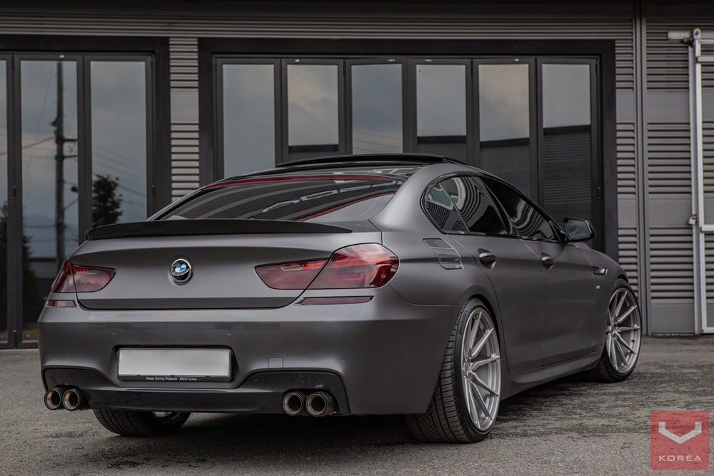 BMW 640D - 20인치