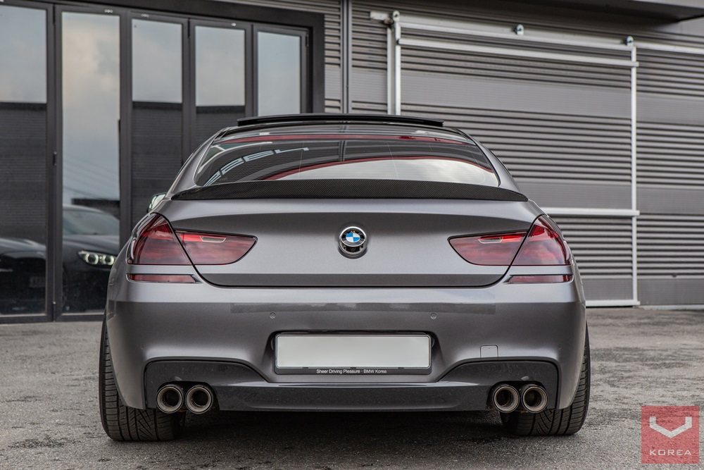 BMW 640D - 20인치