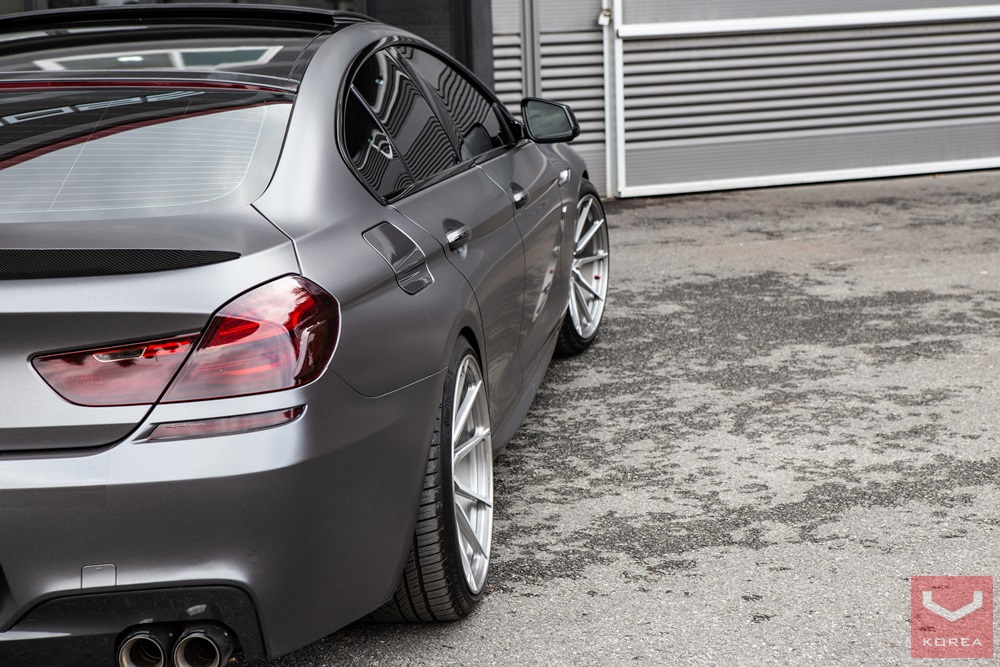 BMW 640D - 20인치