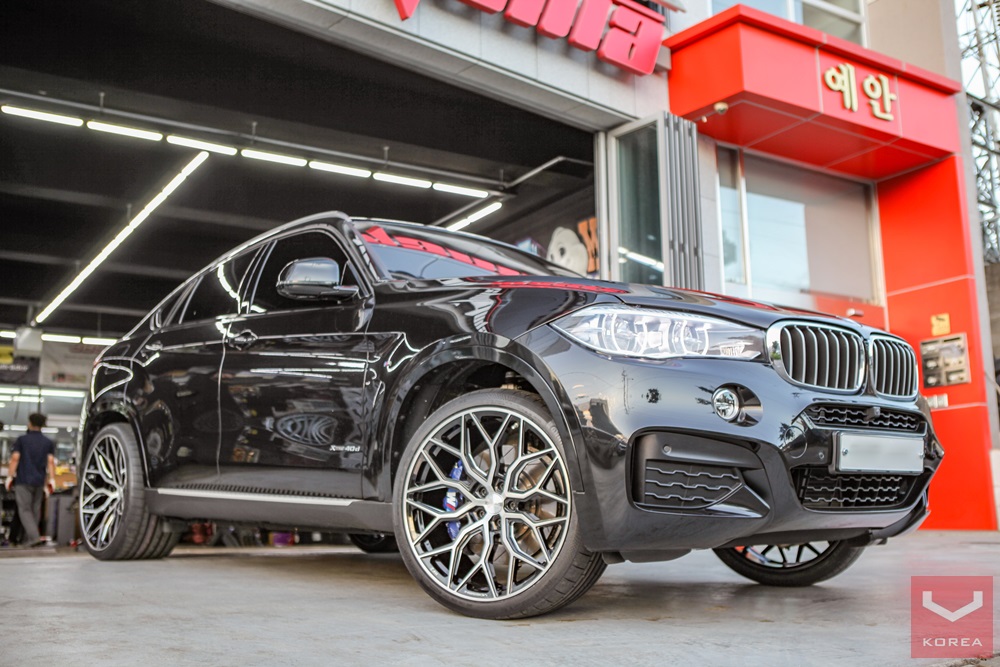 BMW X6 - 22인치