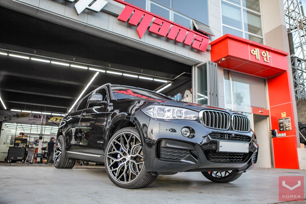 BMW X6 - 22인치