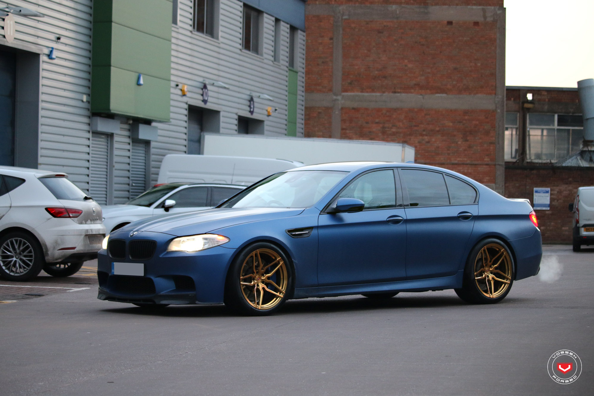 BMW F10 M5 - 20인치