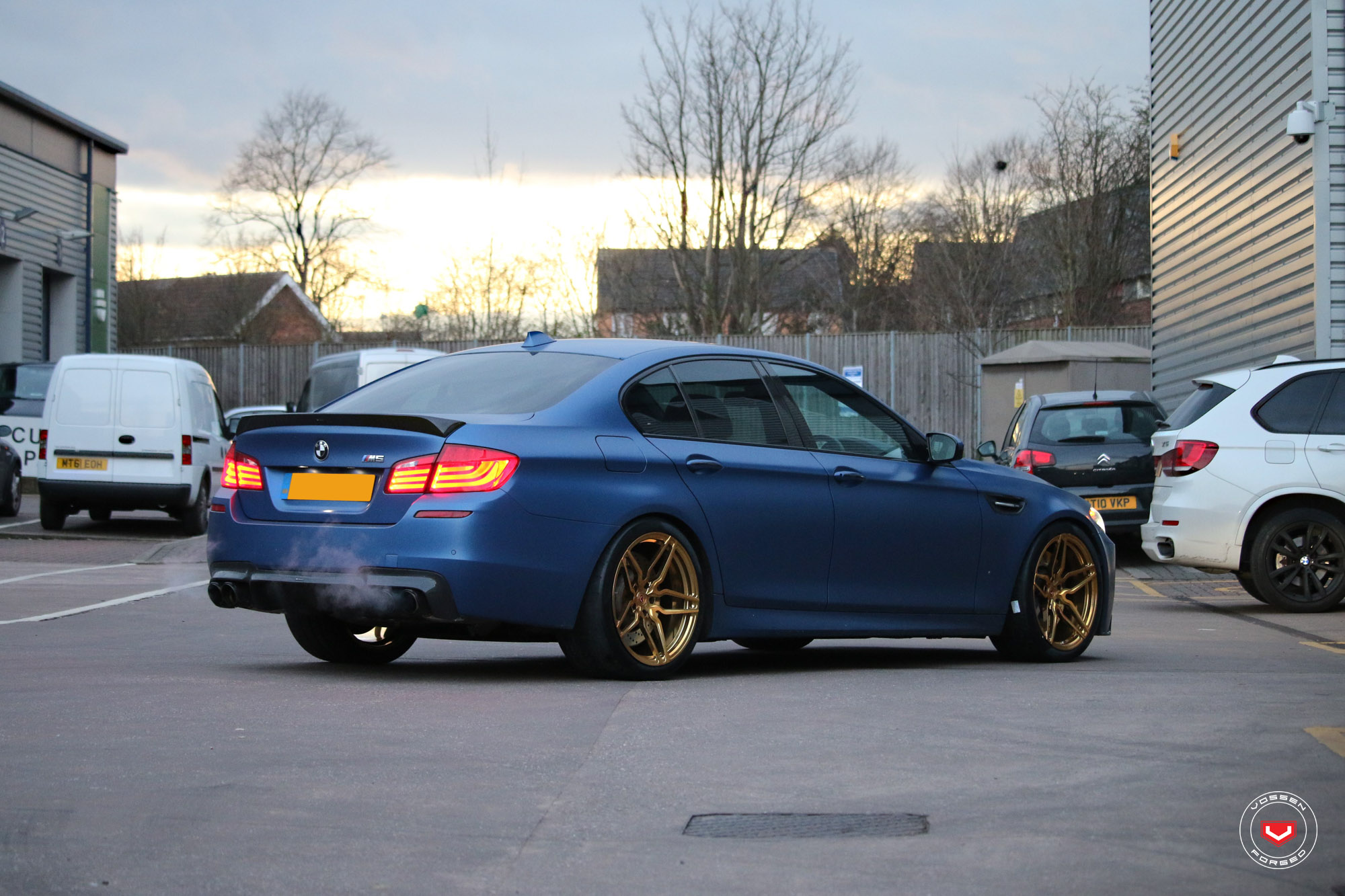 BMW F10 M5 - 20인치