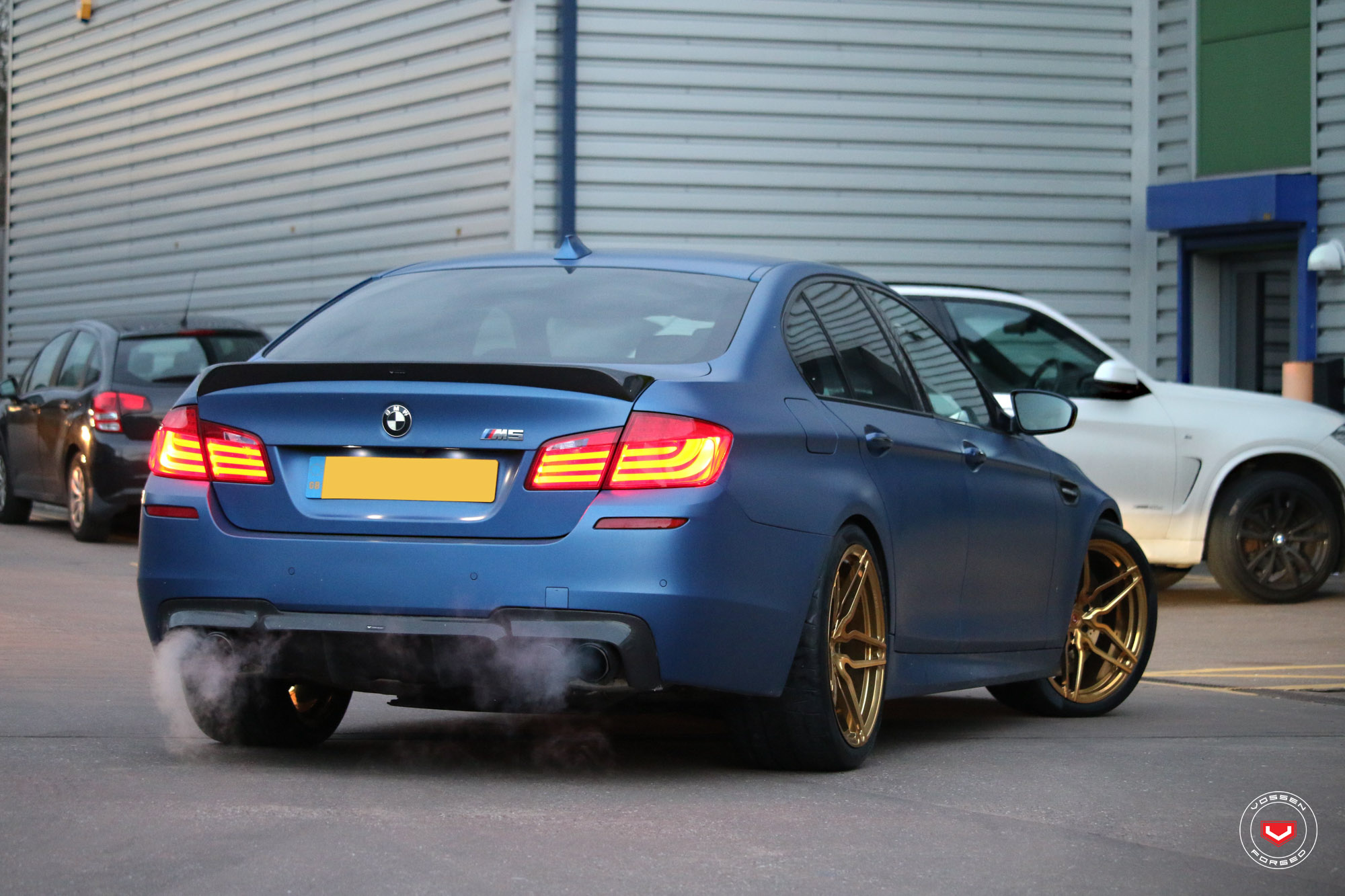 BMW F10 M5 - 20인치