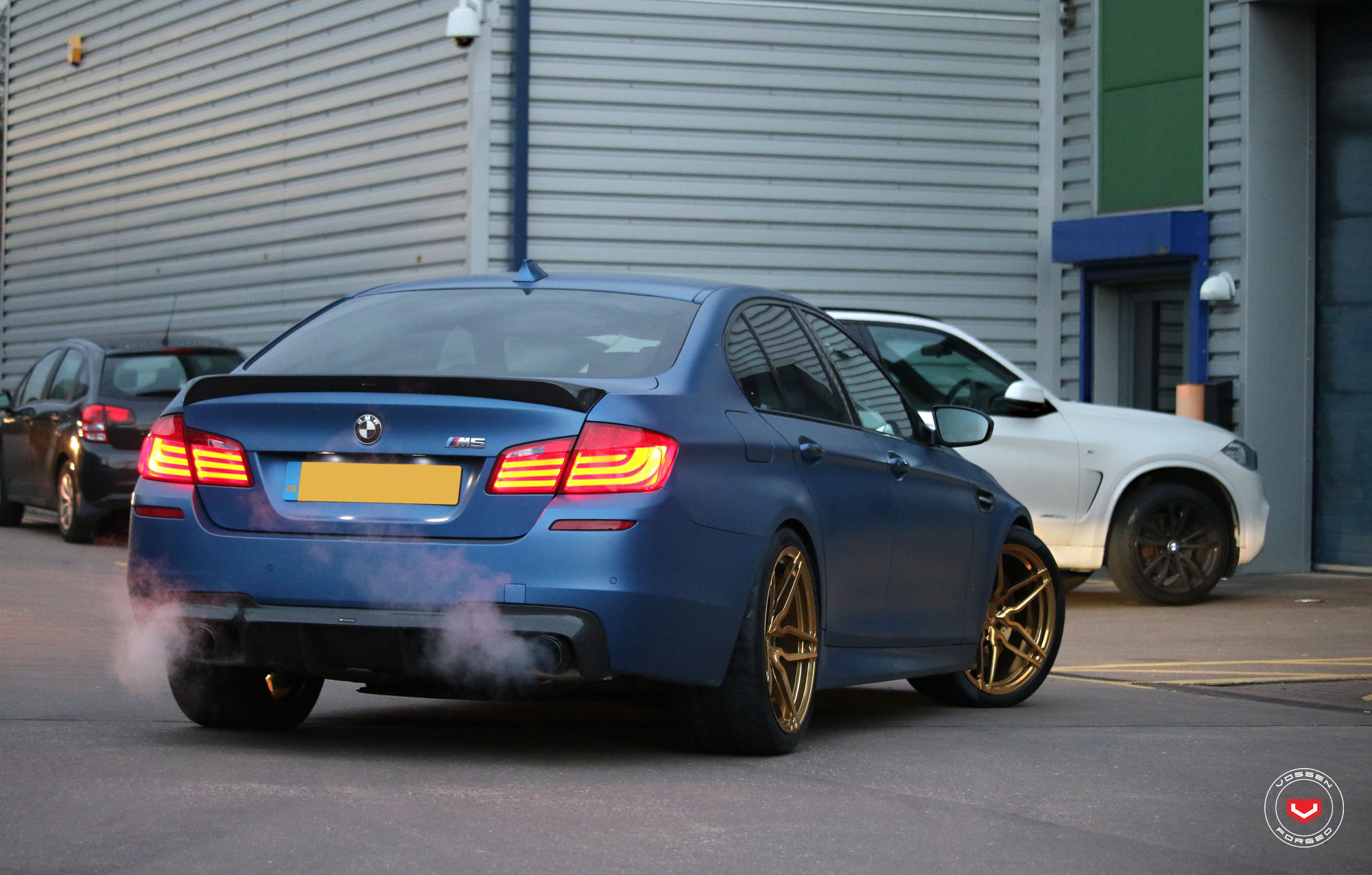 BMW F10 M5 - 20인치