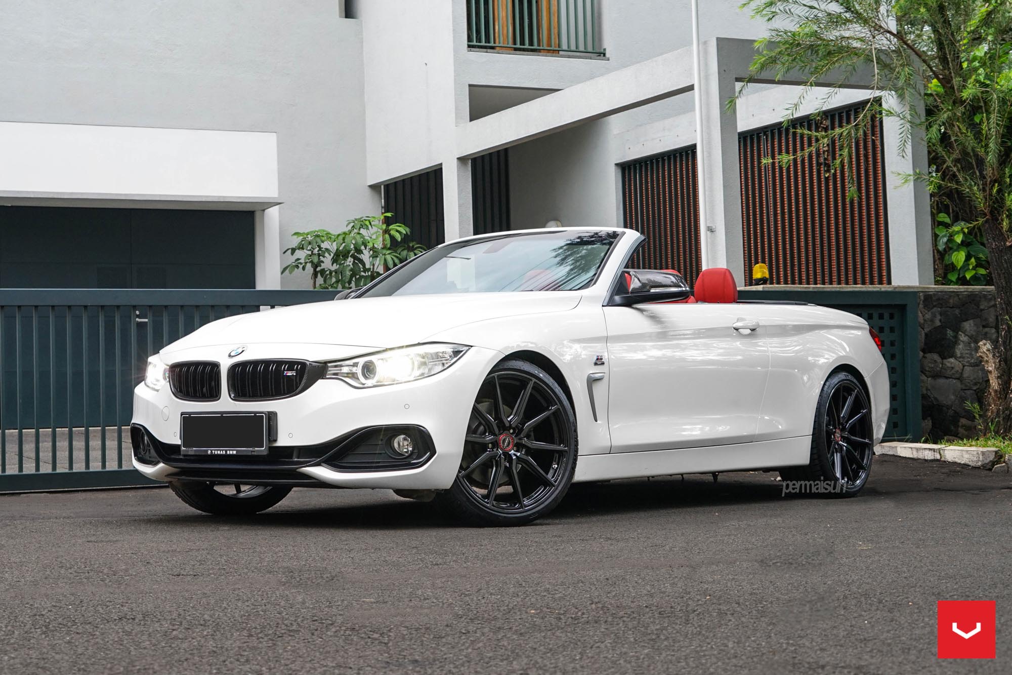 BMW 4시리즈 - 20인치