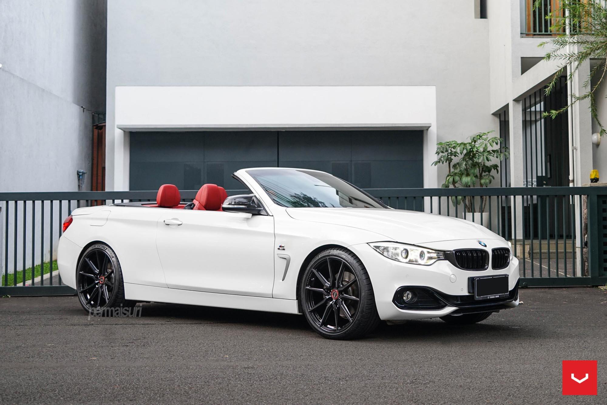 BMW 4시리즈 - 20인치