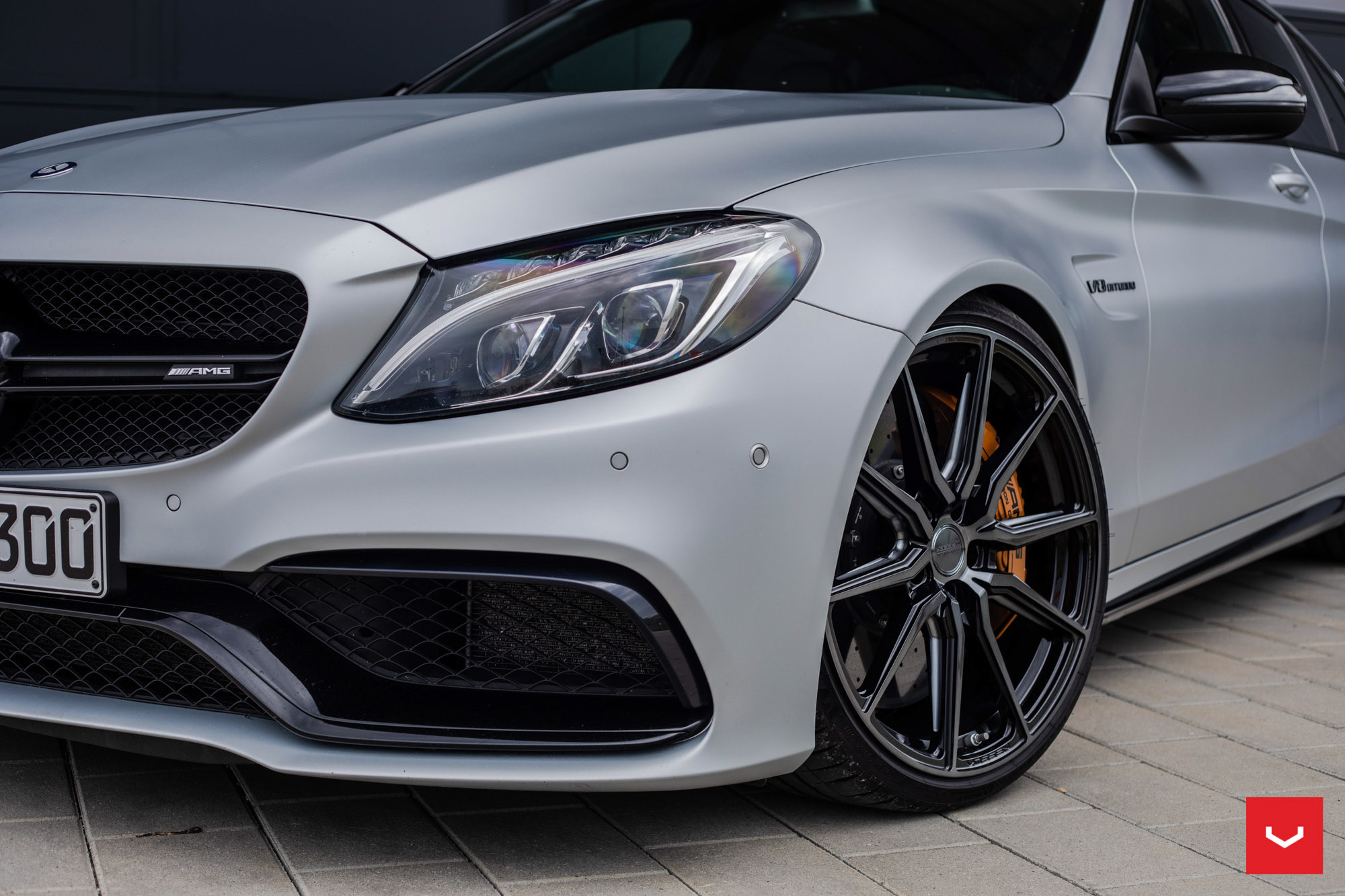 벤츠 C63AMG - 20인치