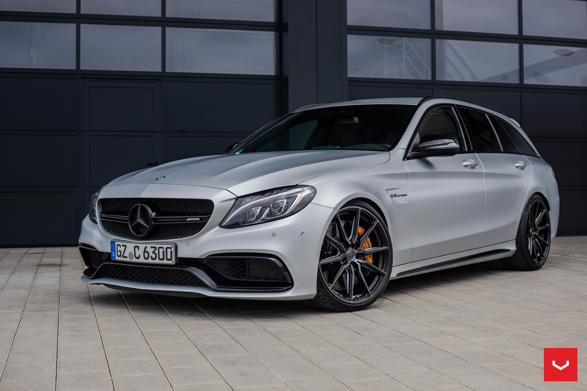 벤츠 C63AMG - 20인치