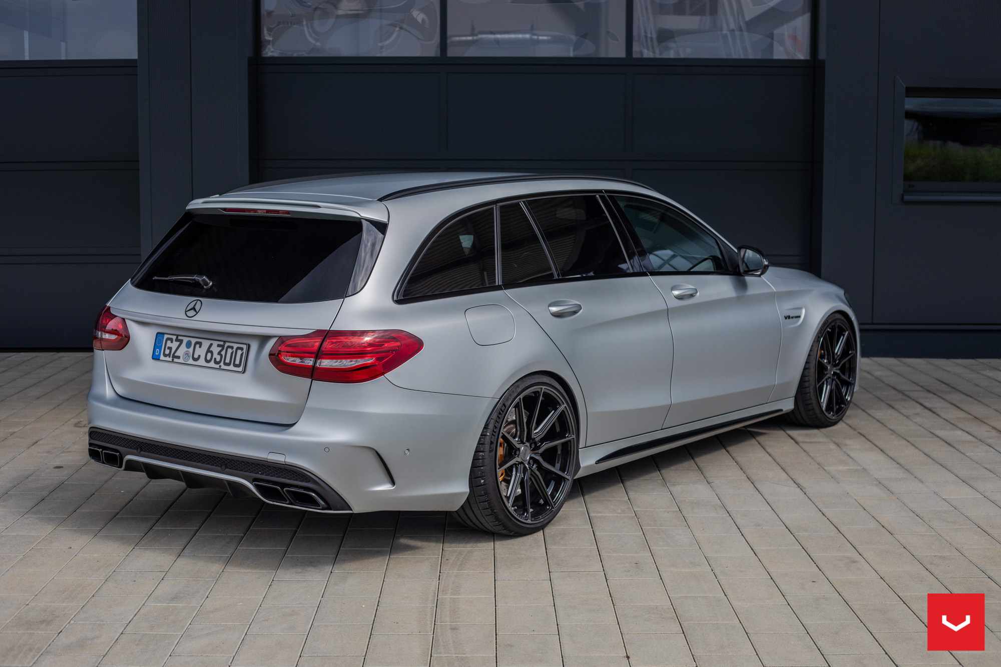 벤츠 C63AMG - 20인치