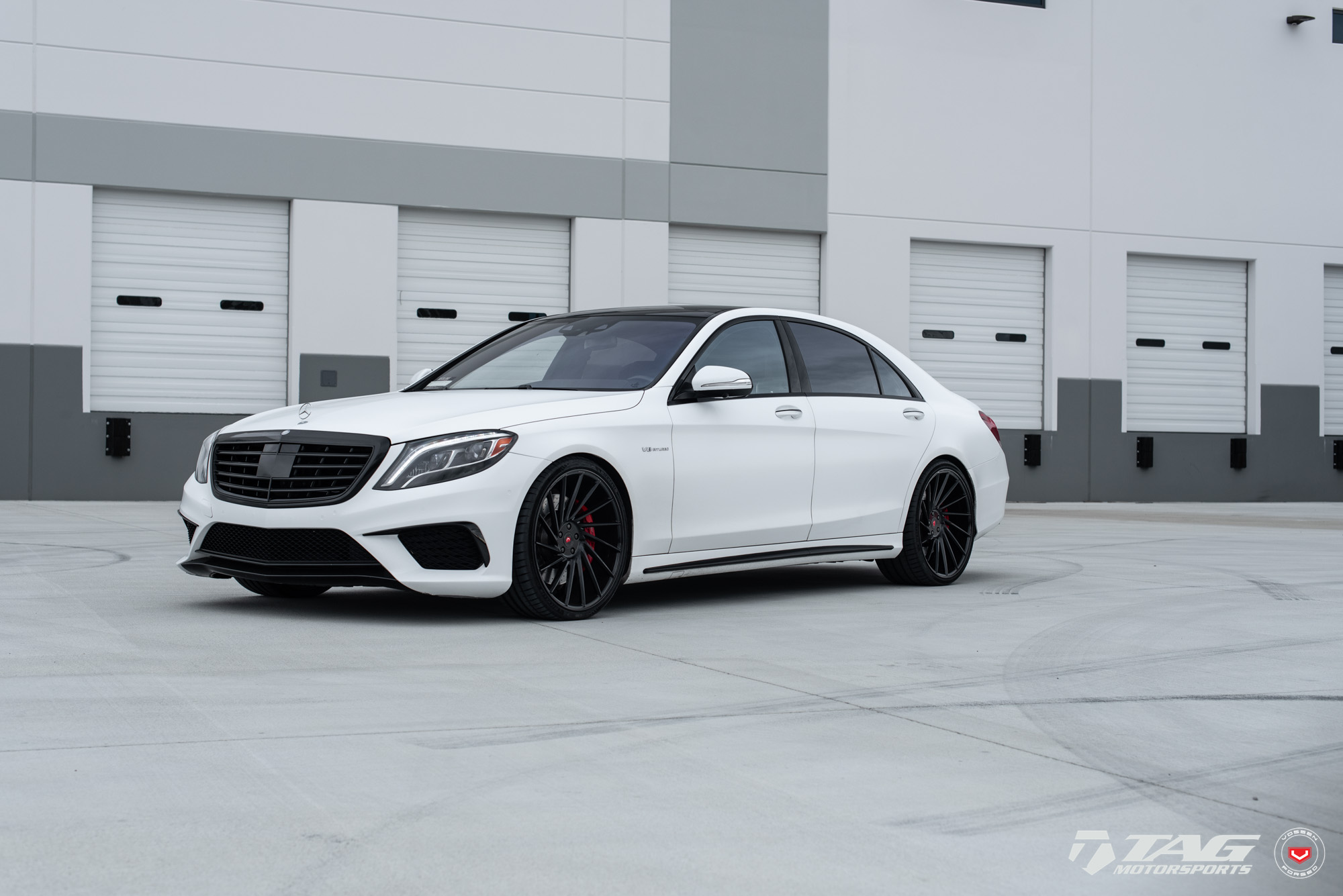 벤츠 S63AMG W222 - 22인치