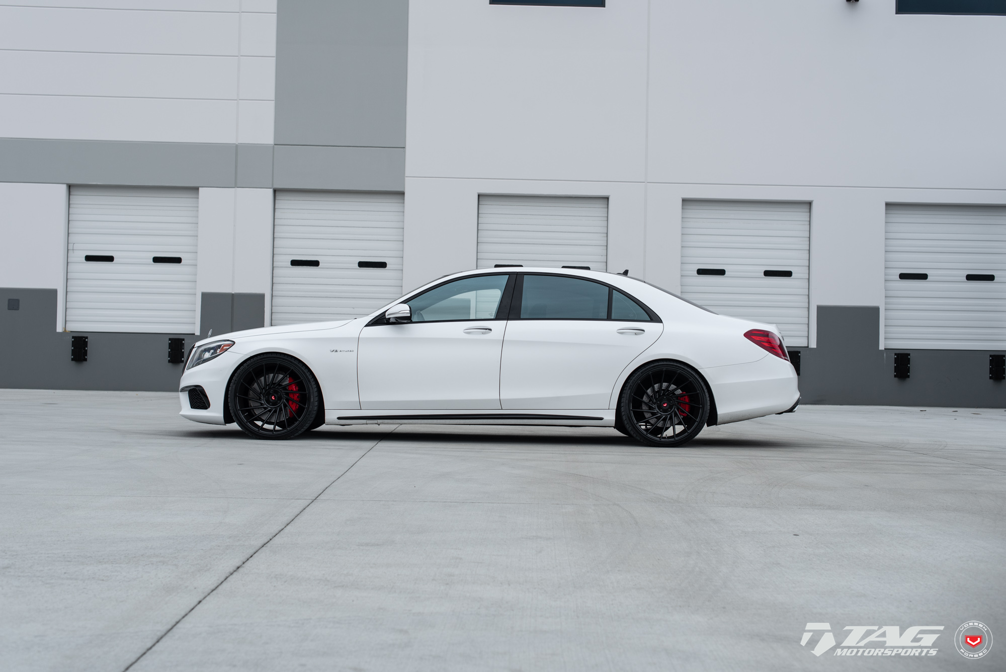 벤츠 S63AMG W222 - 22인치