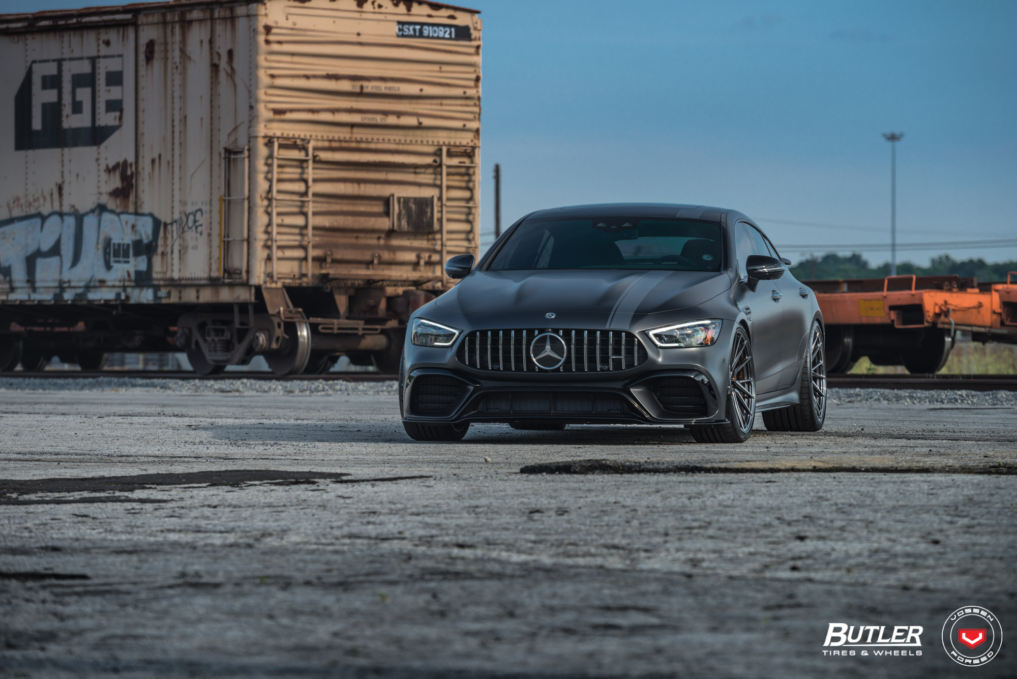 벤츠 AMG GT63S - 21인치 22인치