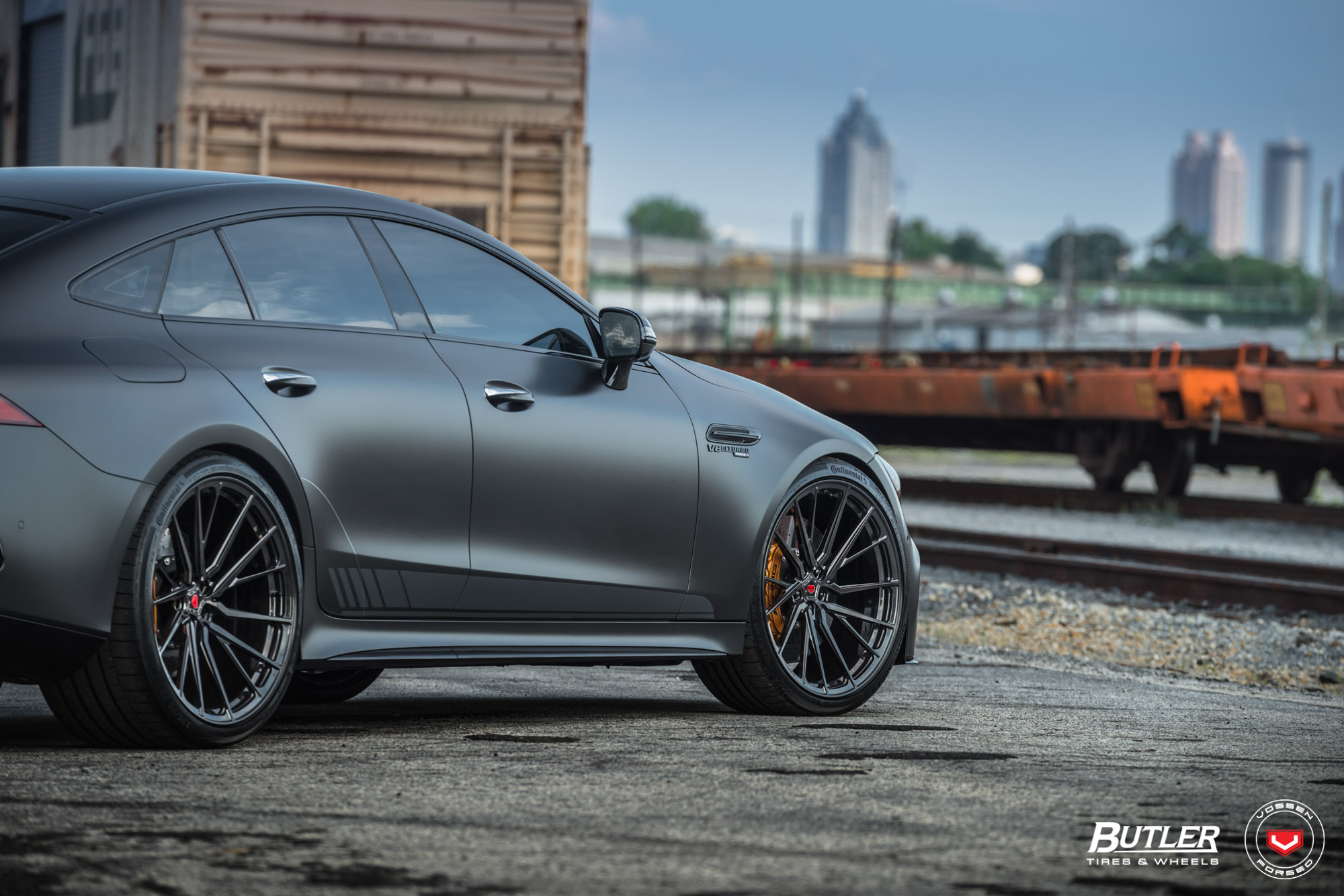 벤츠 AMG GT63S - 21인치 22인치