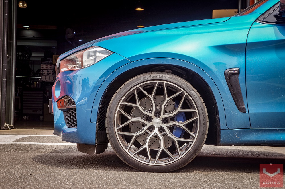 BMW X6M - 22인치 (HF2)