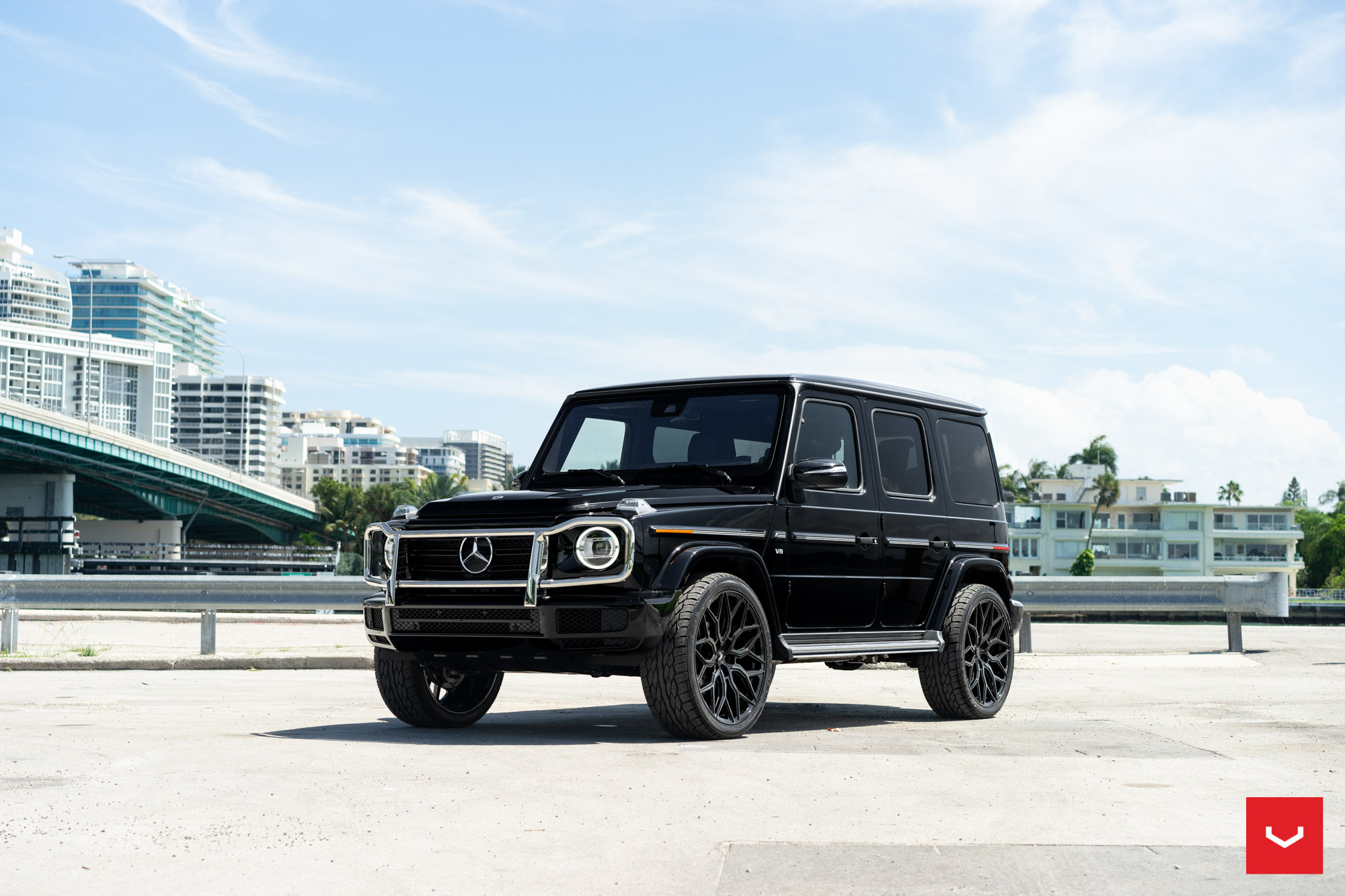 벤츠 G550 / G63AMG / 지바겐 - 22인치 24인치