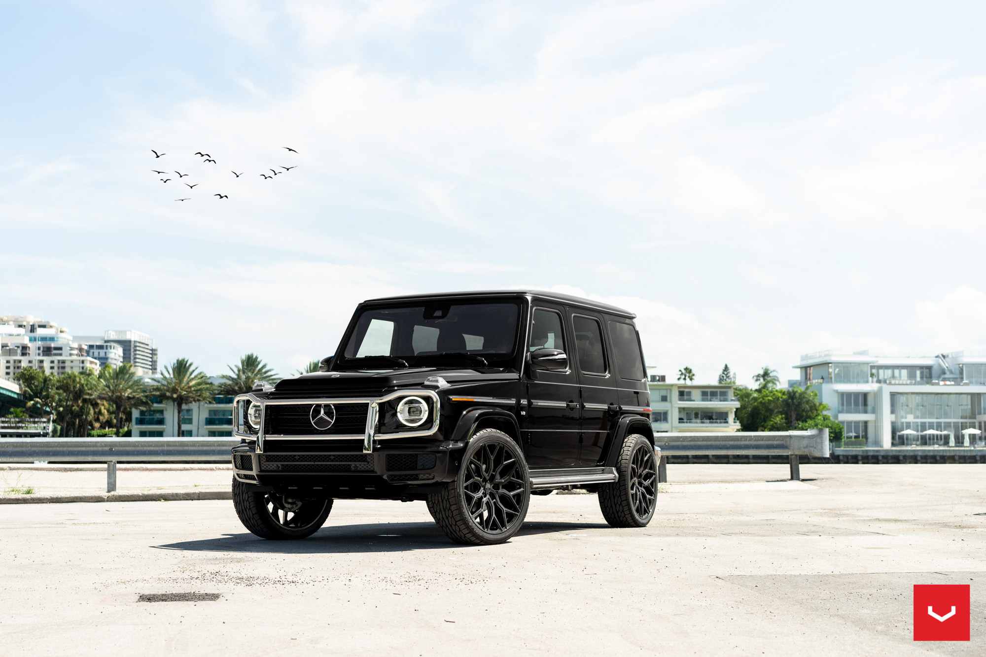 벤츠 G550 / G63AMG / 지바겐 - 22인치 24인치