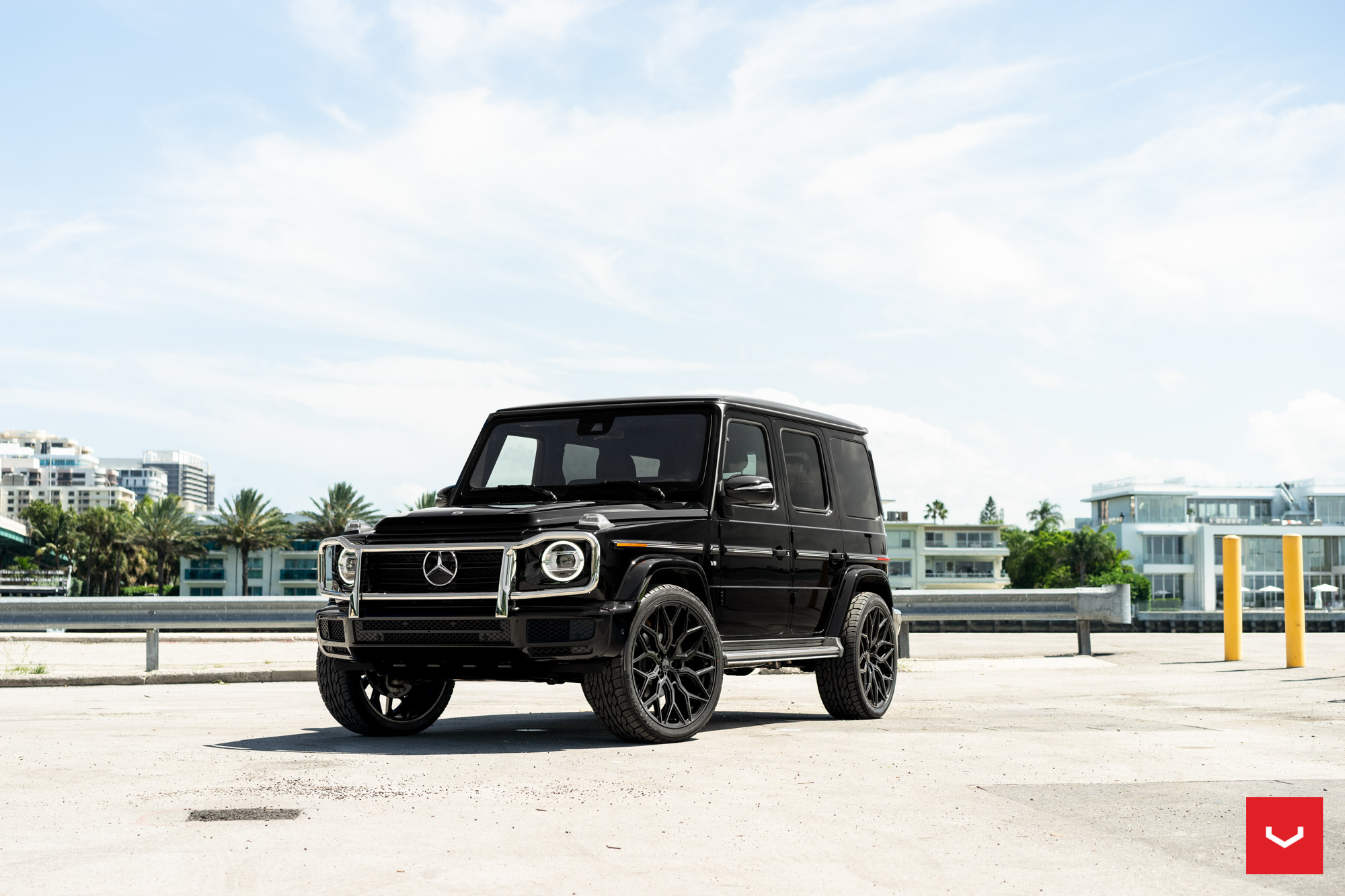 벤츠 G550 / G63AMG / 지바겐 - 22인치 24인치