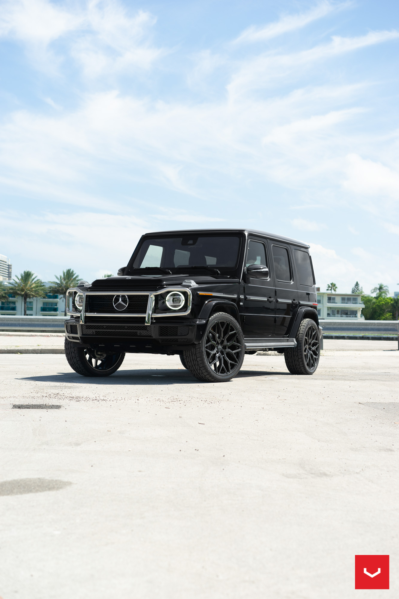 벤츠 G550 / G63AMG / 지바겐 - 22인치 24인치