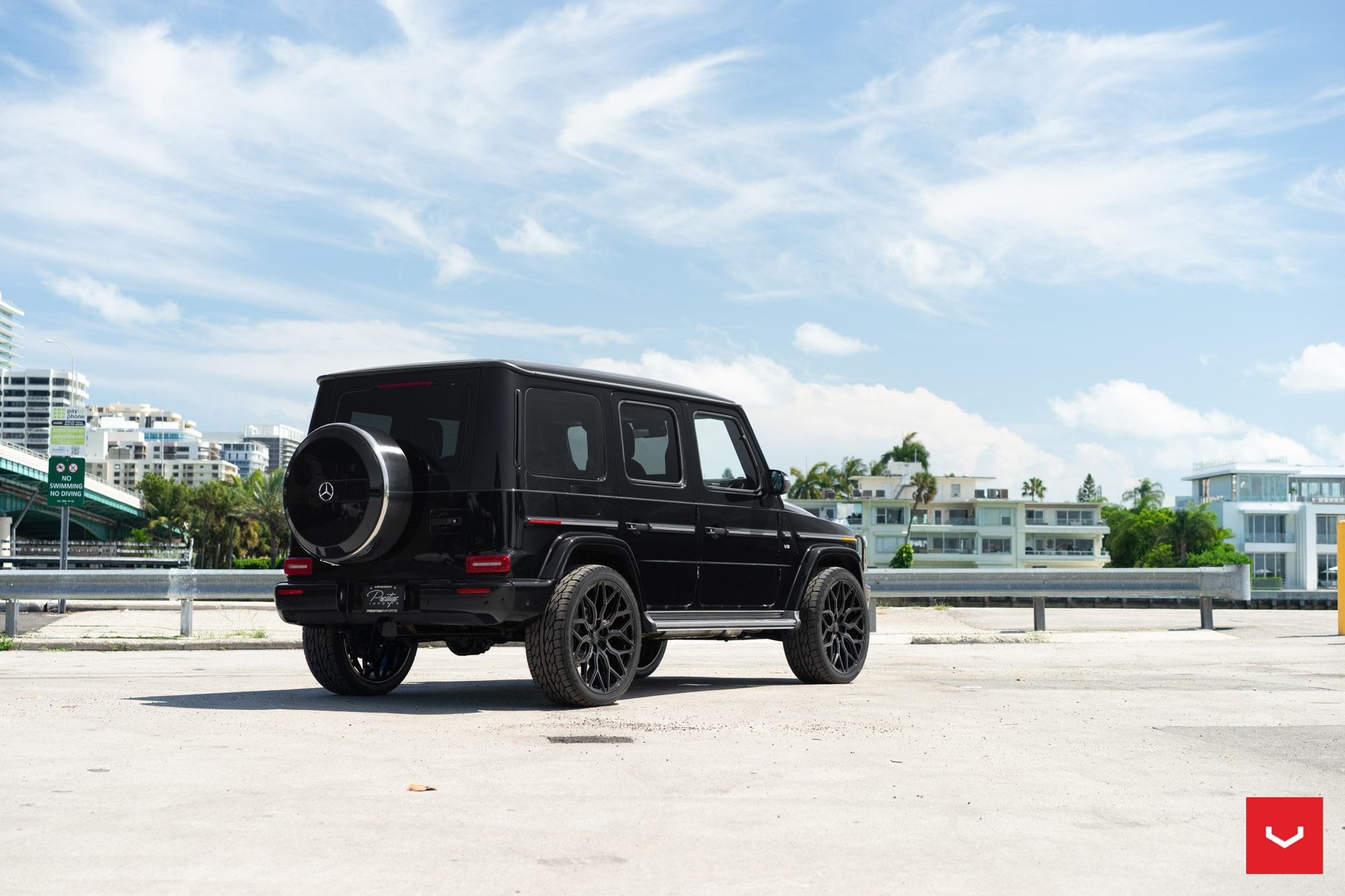 벤츠 G550 / G63AMG / 지바겐 - 22인치 24인치