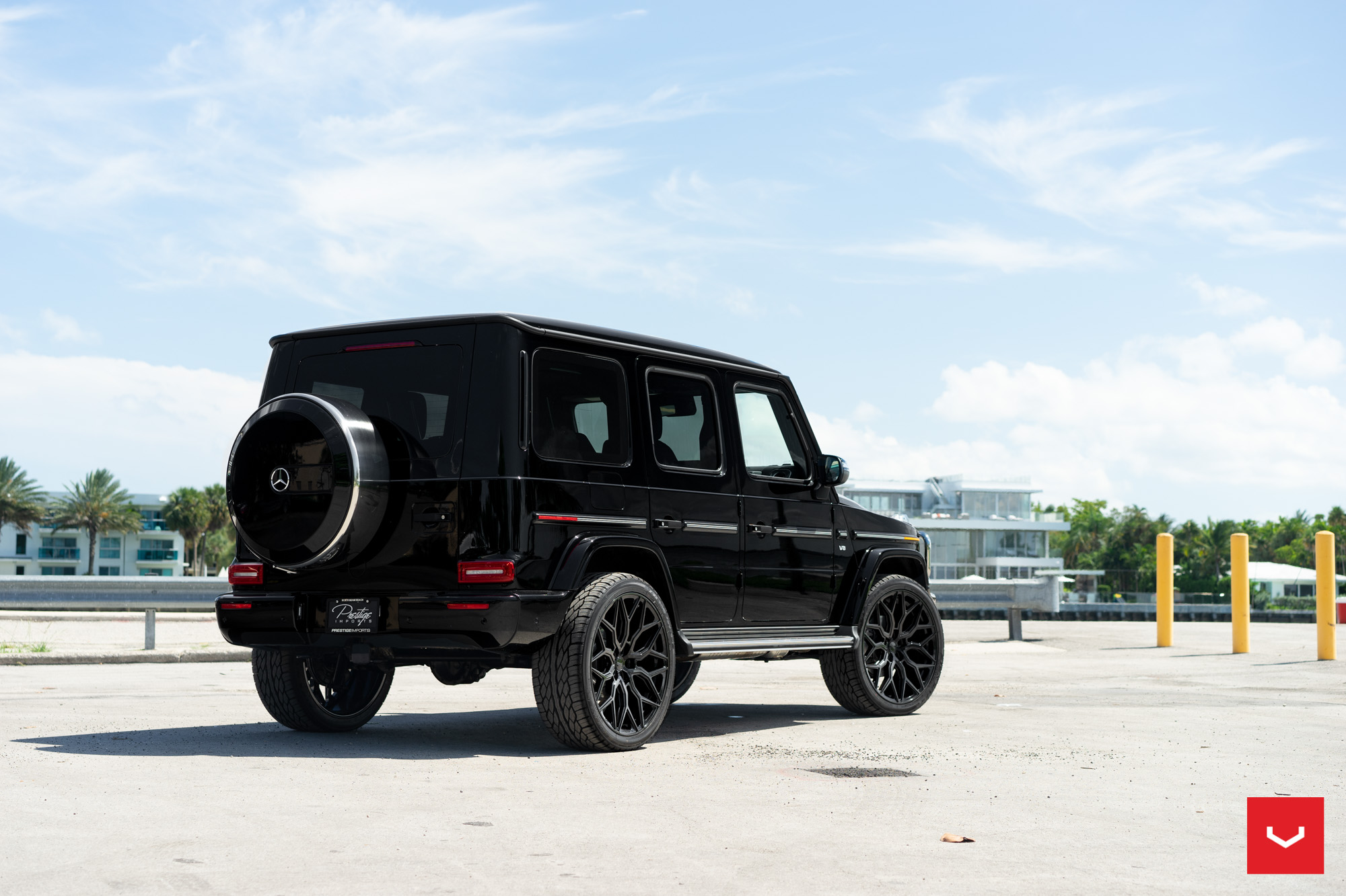 벤츠 G550 / G63AMG / 지바겐 - 22인치 24인치