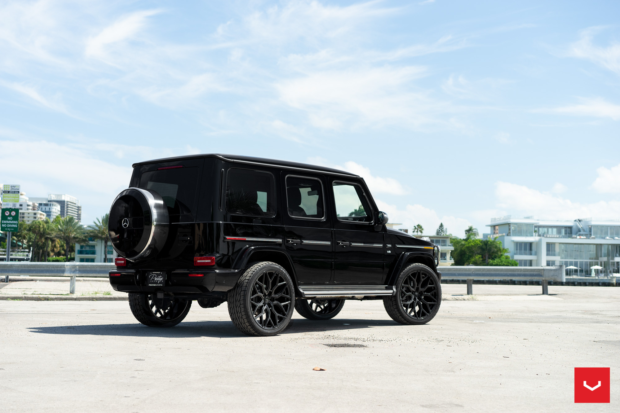 벤츠 G550 / G63AMG / 지바겐 - 22인치 24인치