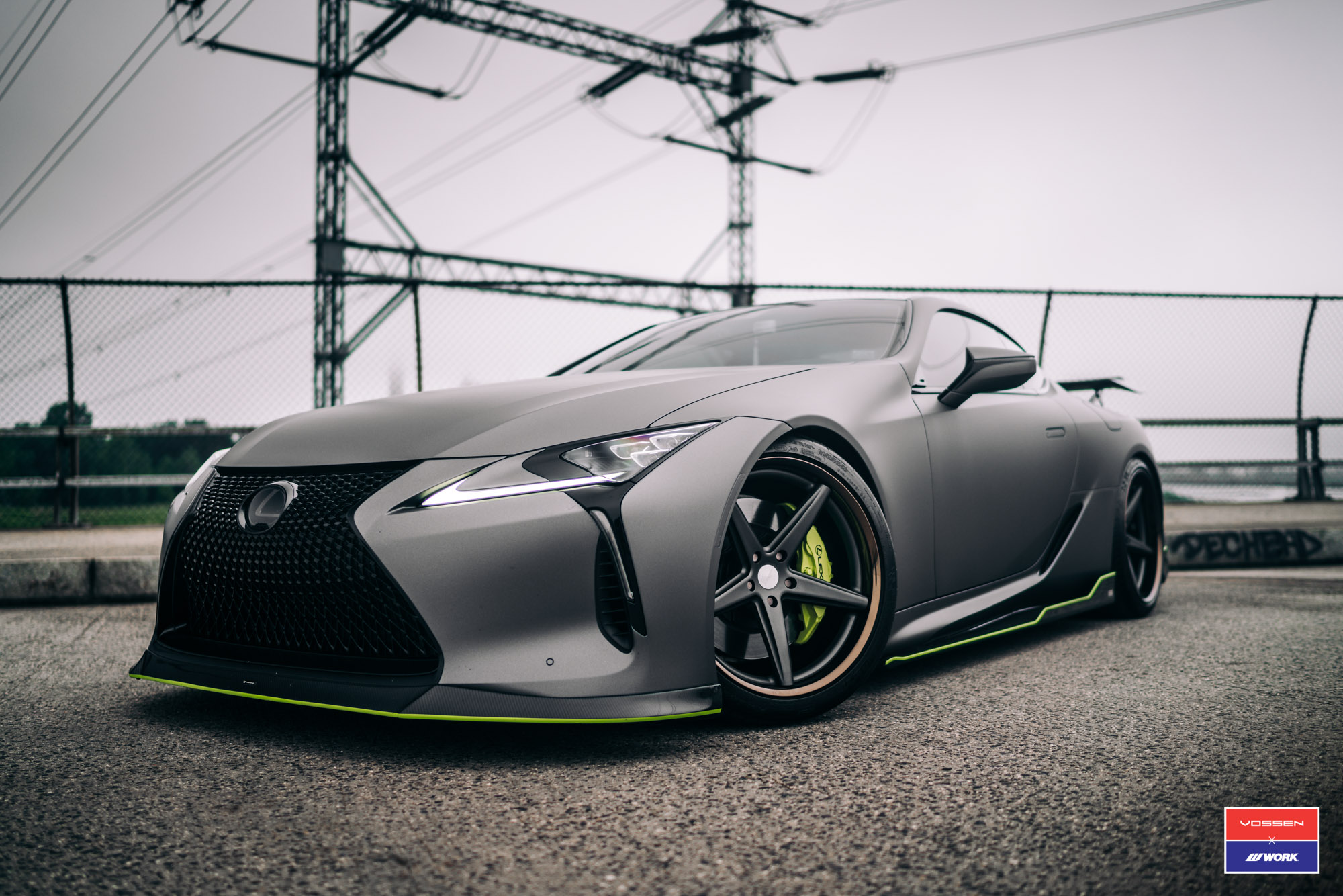 렉서스 LC500 (Lexus LC)