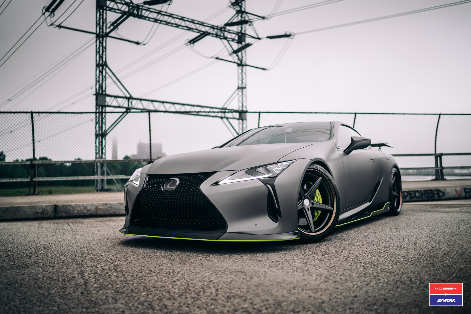 렉서스 LC500 (Lexus LC)