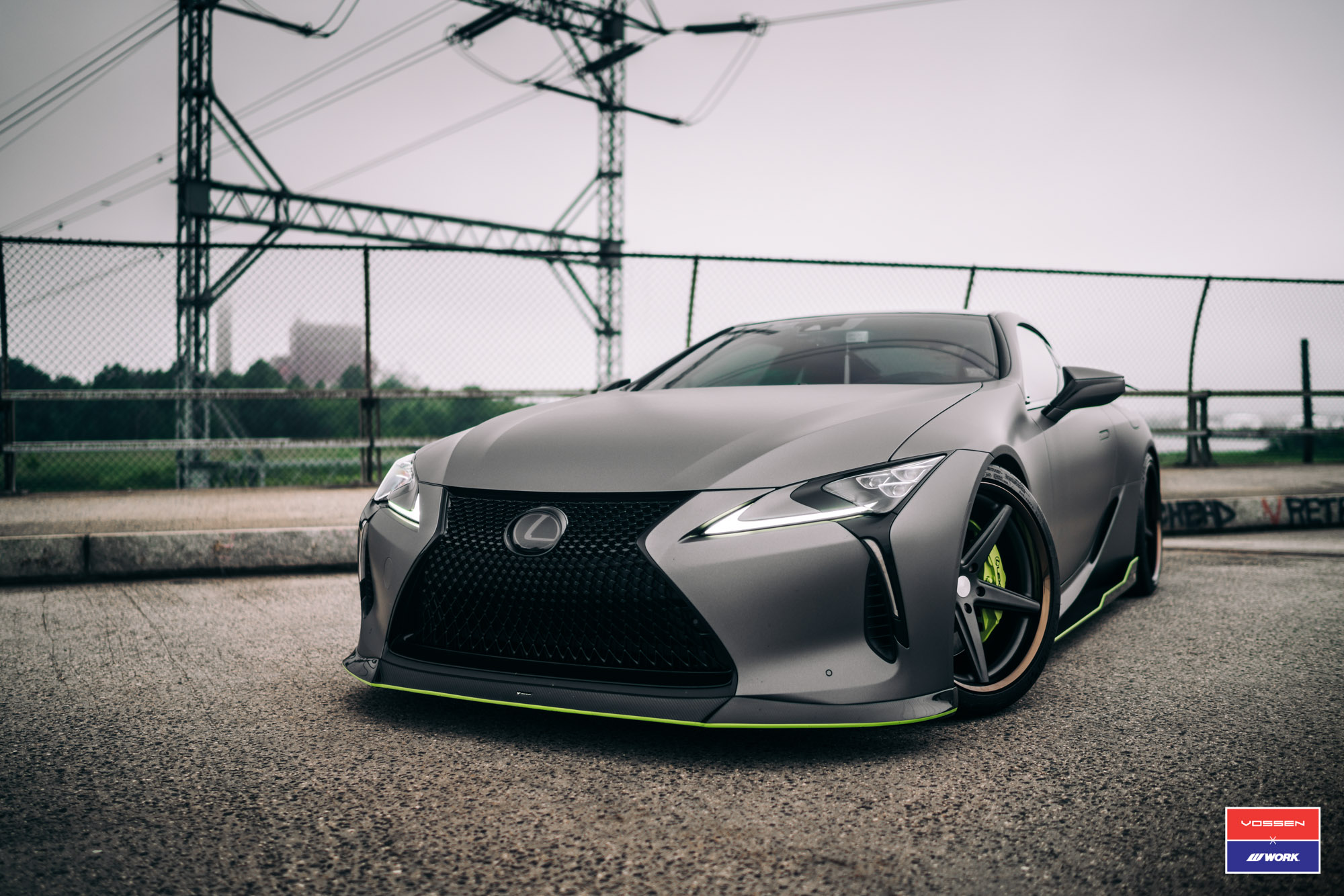 렉서스 LC500 (Lexus LC)