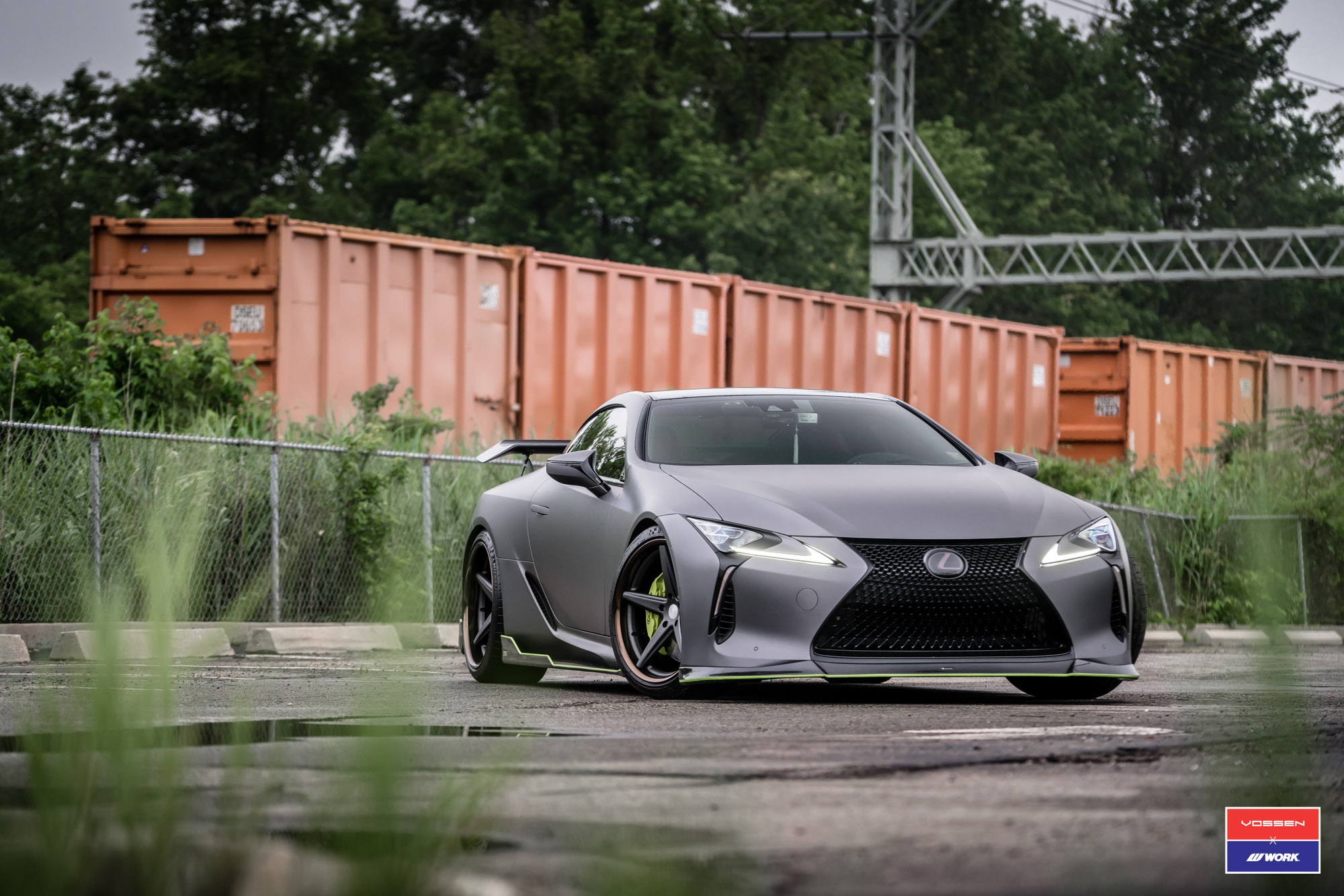 렉서스 LC500 (Lexus LC)