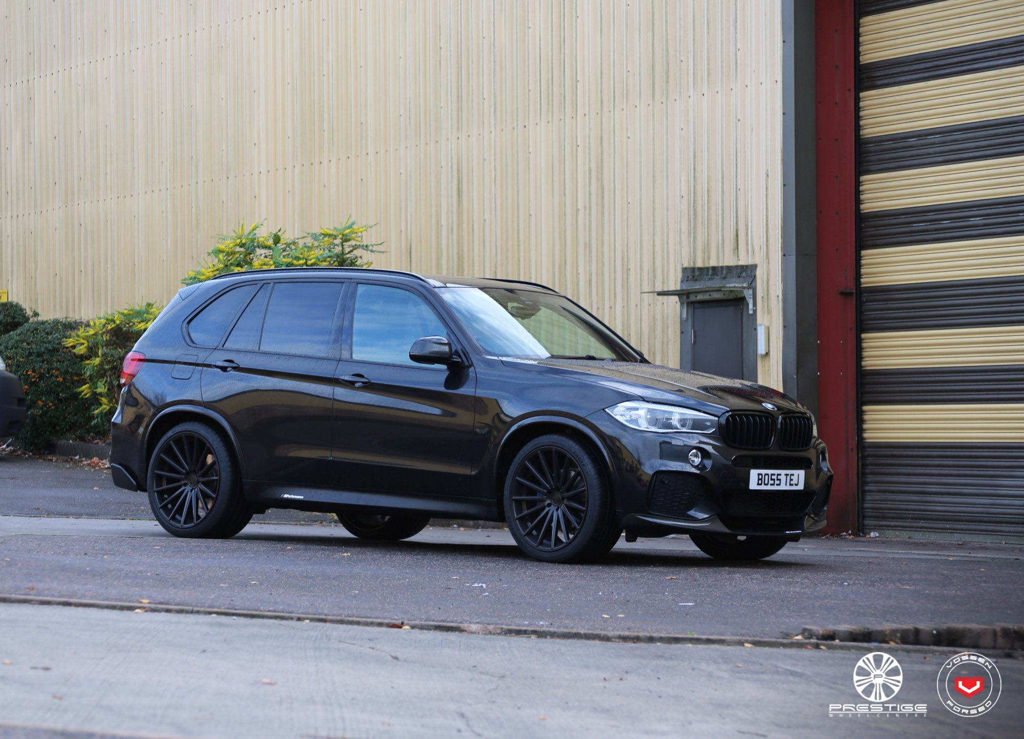 BMW X5 - 22인치