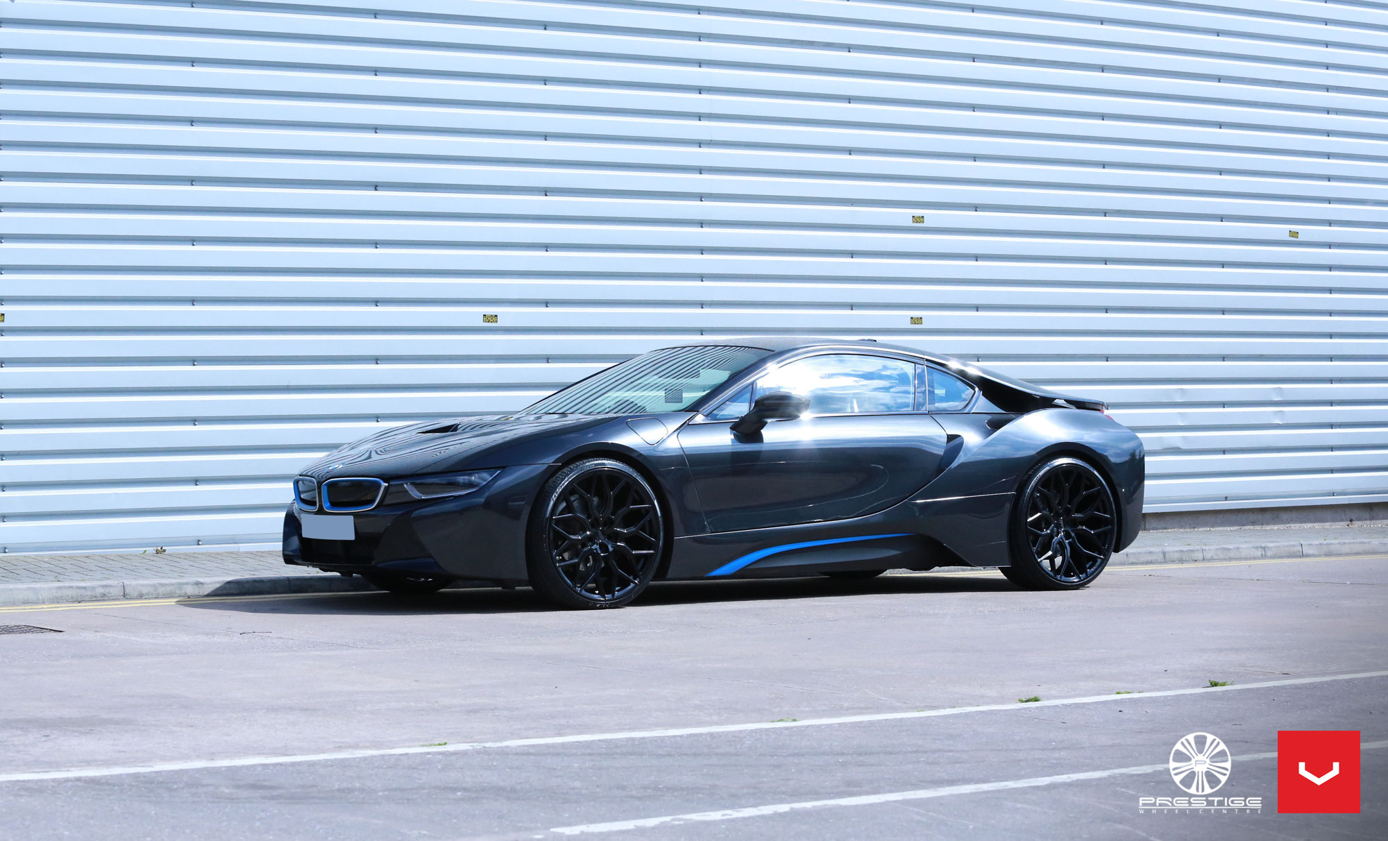 BMW I8 - 21인치 22인치