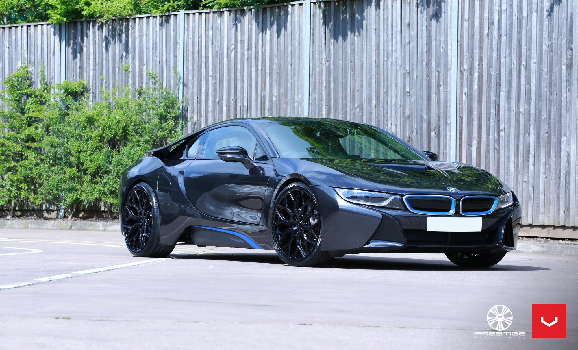 BMW I8 - 21인치 22인치