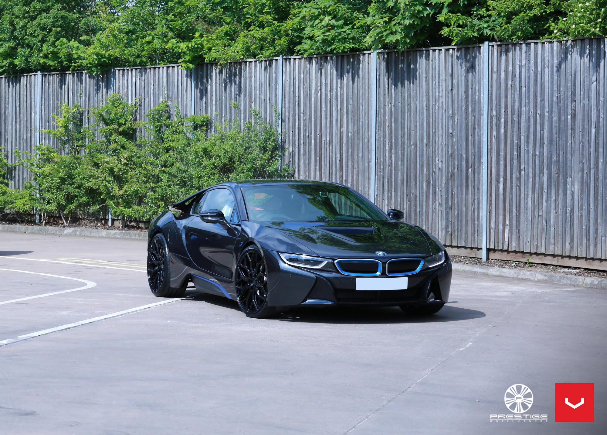 BMW I8 - 21인치 22인치