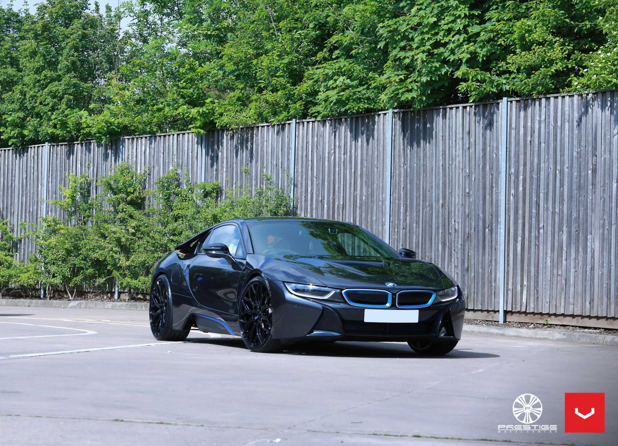 BMW I8 - 21인치 22인치