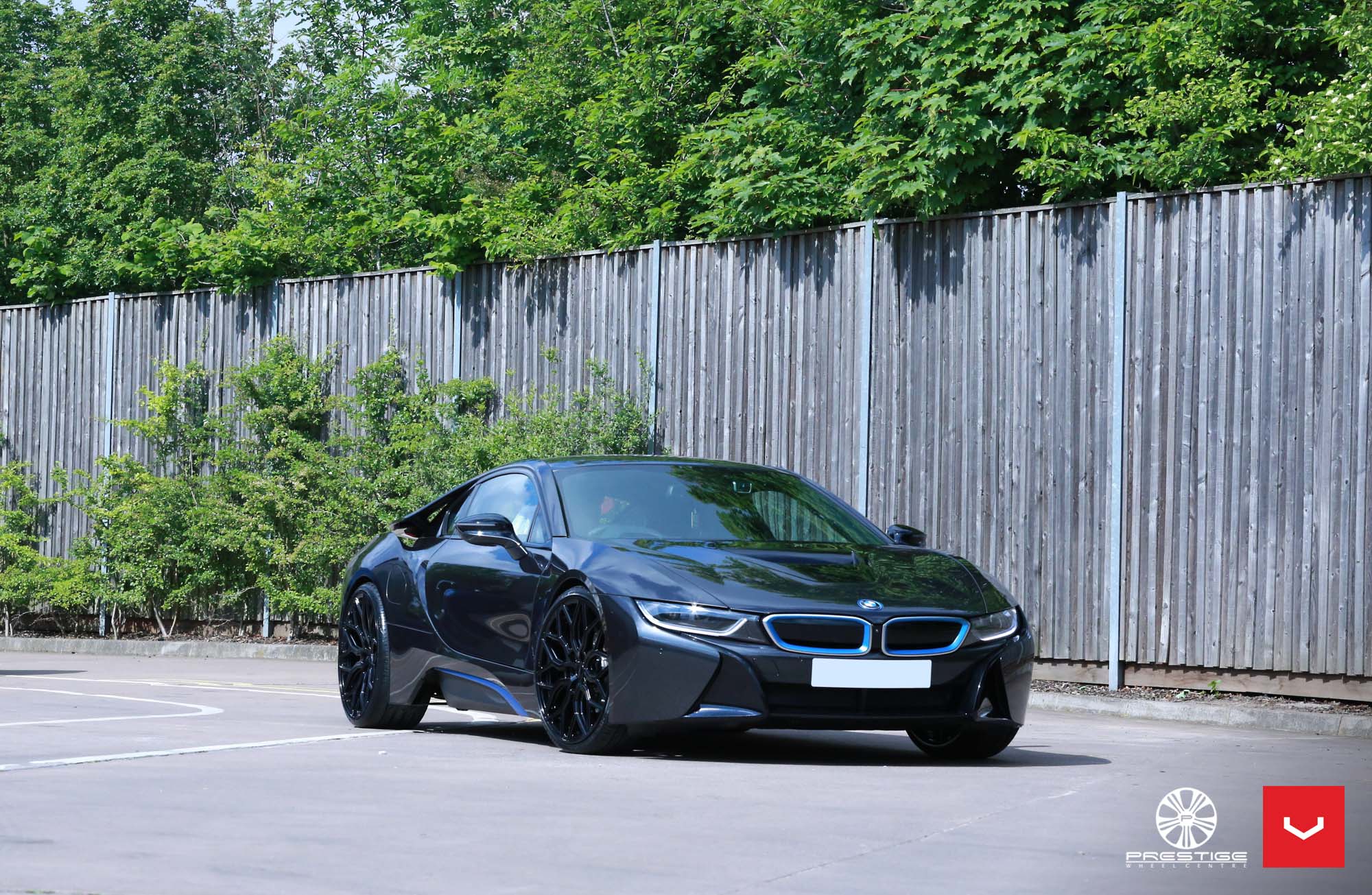 BMW I8 - 21인치 22인치