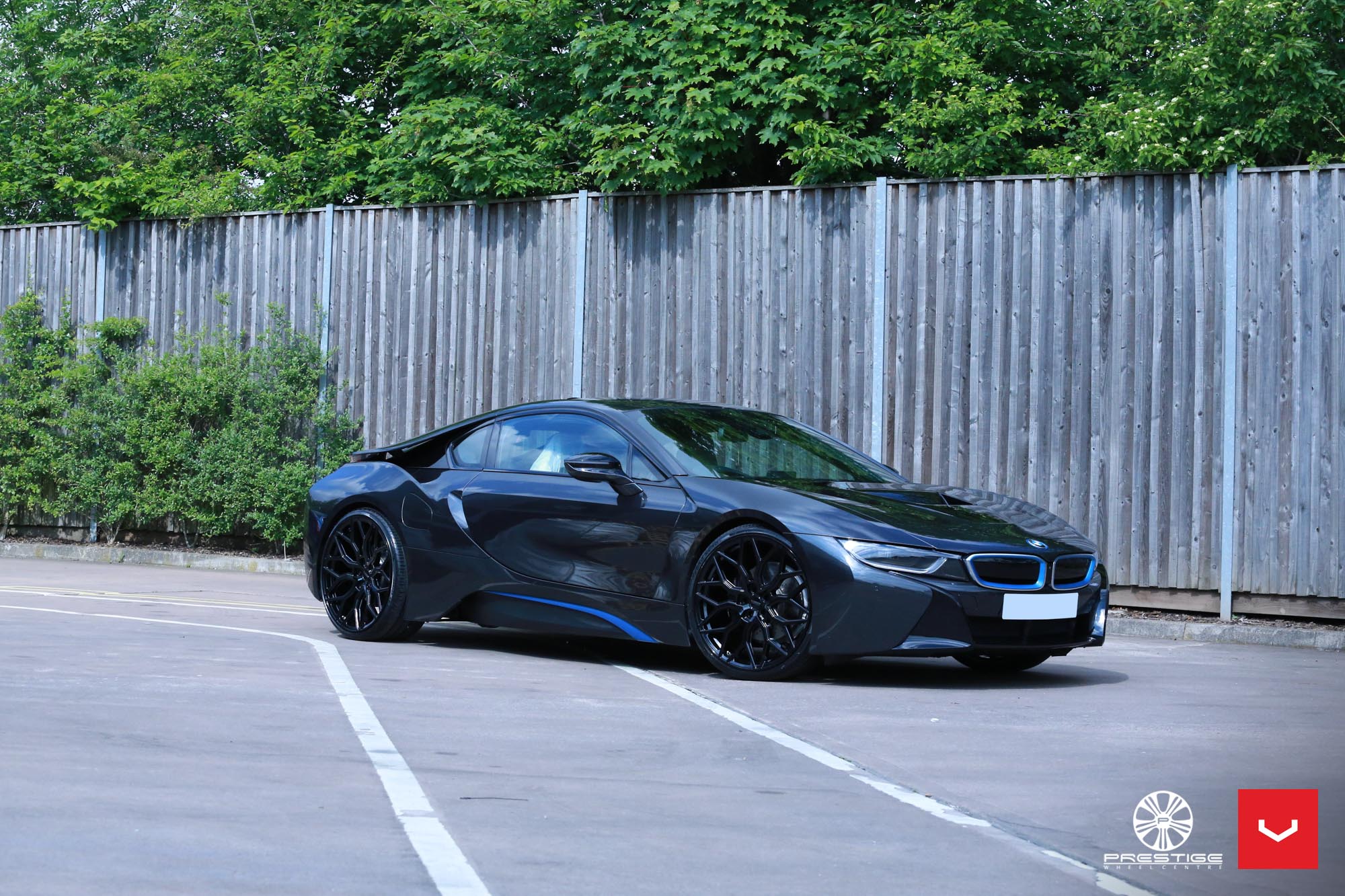 BMW I8 - 21인치 22인치